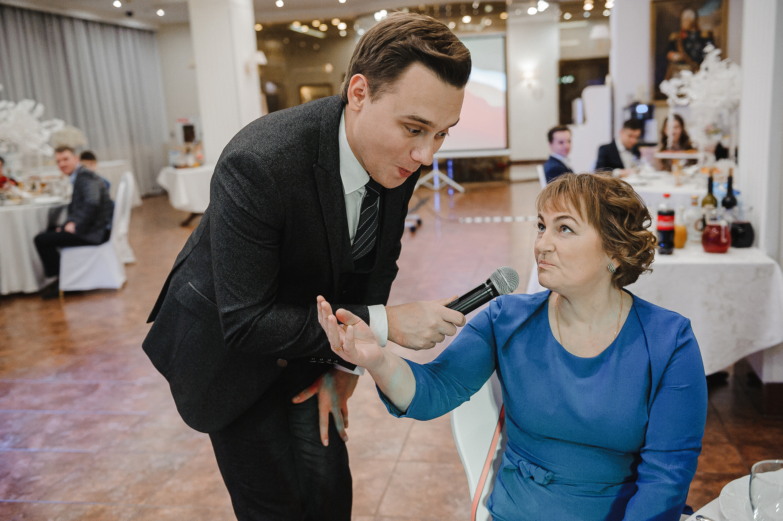 Сергей и Юля. Свадебный фотограф в Москве Алексей Тук