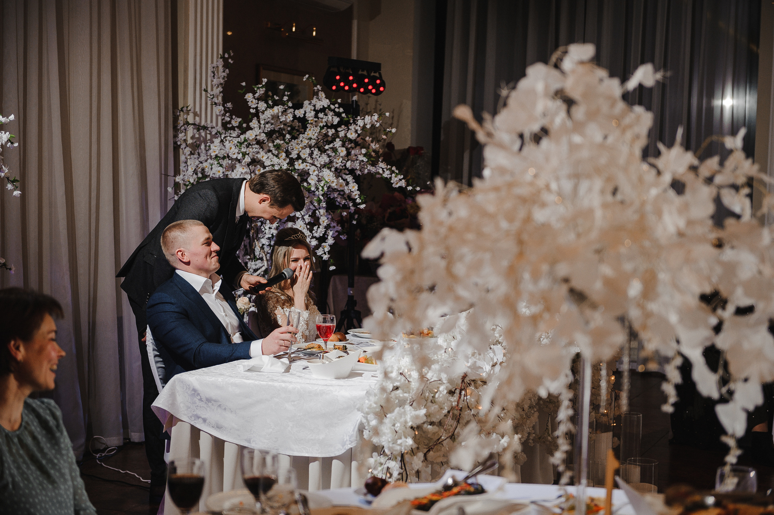 Сергей и Юля. Свадебный фотограф в Москве Алексей Тук