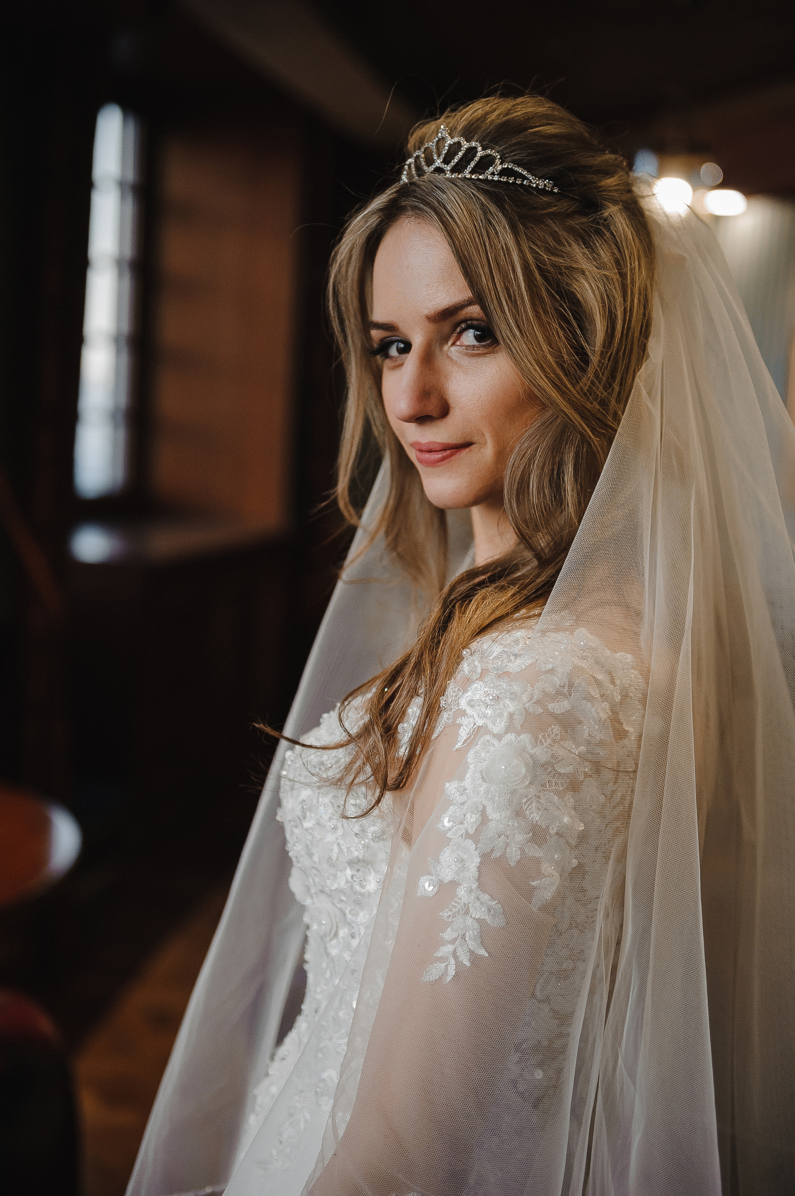 Сергей и Юля. Свадебный фотограф в Москве Алексей Тук