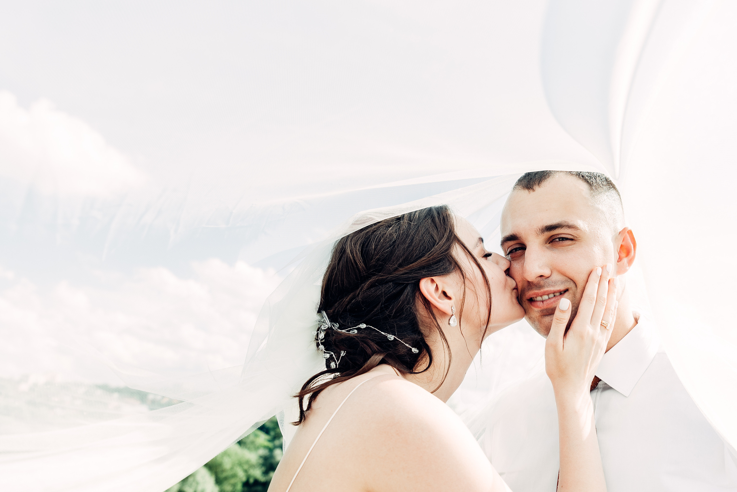 Денис и Анастасия. Свадебный фотограф в Москве Алексей Тук