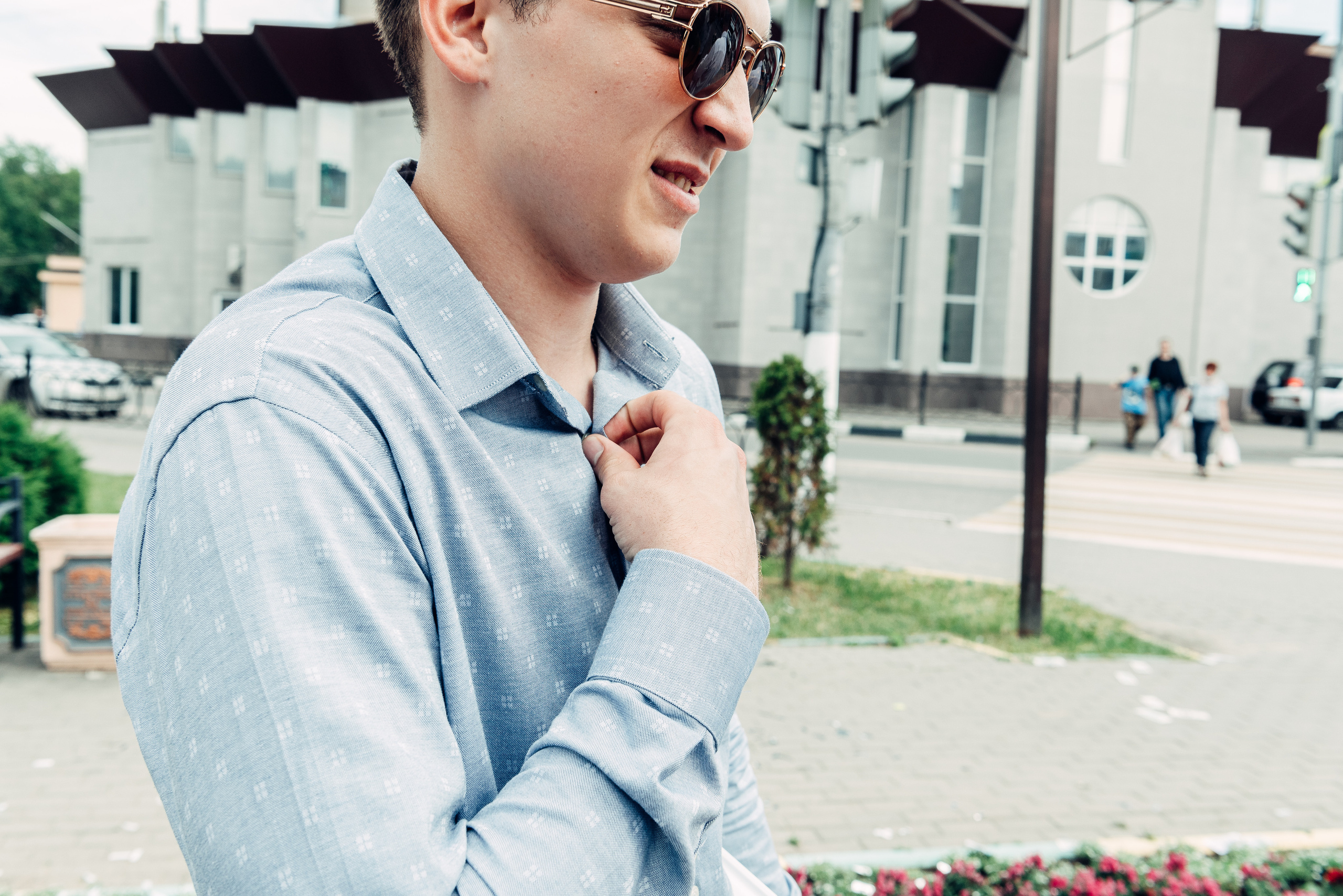 Денис и Анастасия. Свадебный фотограф в Москве Алексей Тук