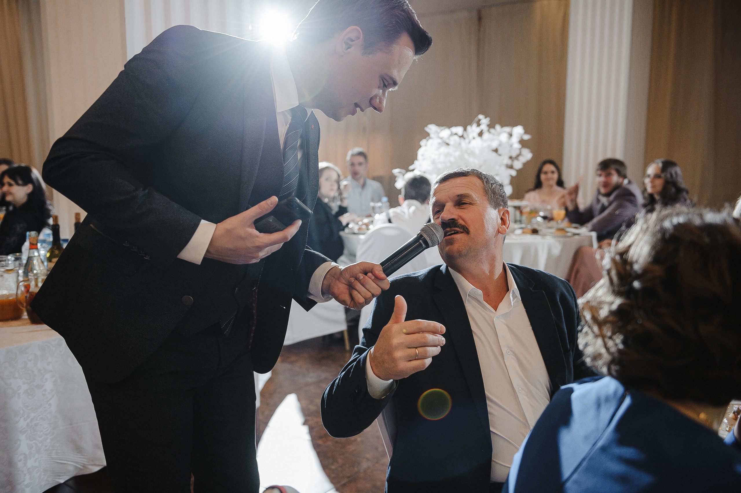 Сергей и Юля. Свадебный фотограф в Москве Алексей Тук