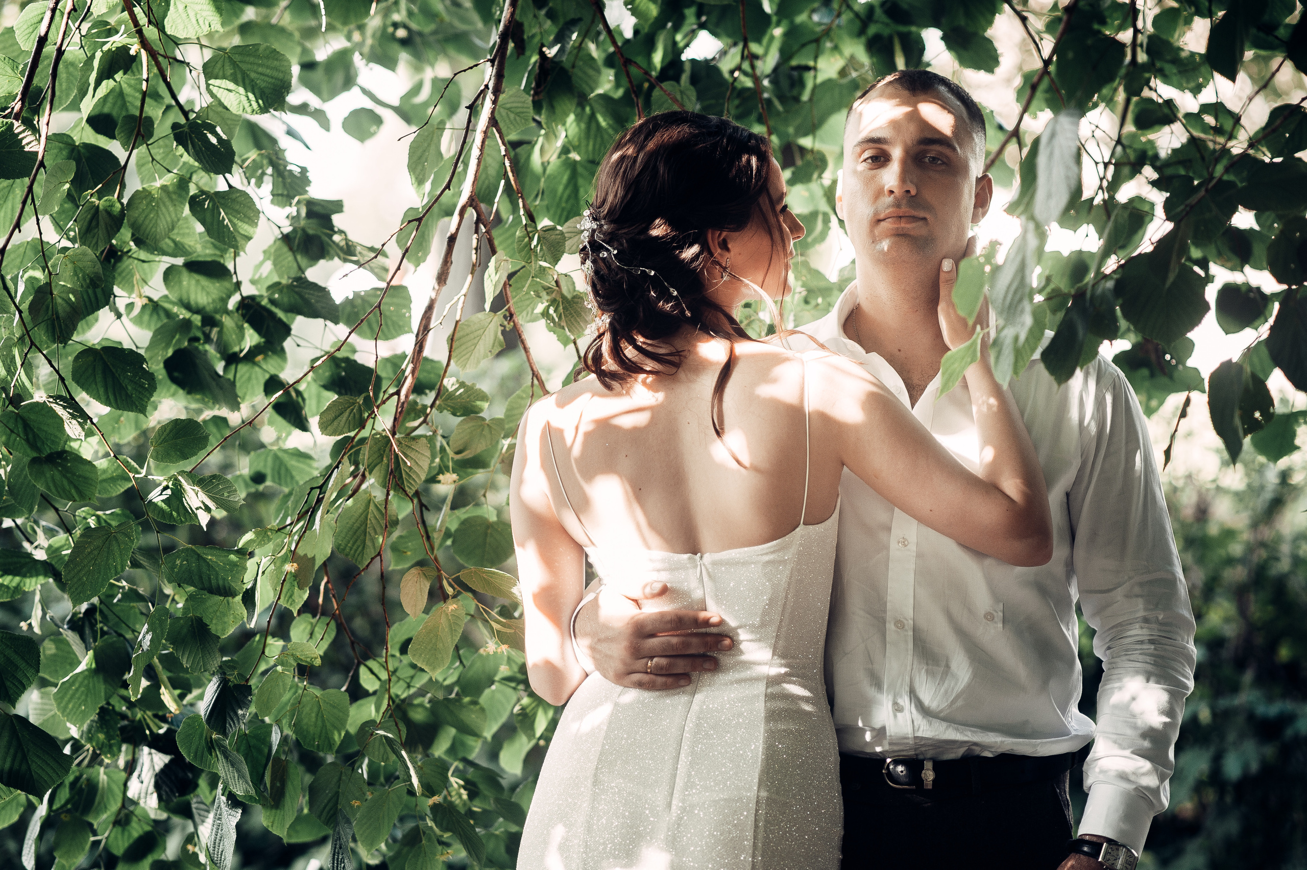 Денис и Анастасия. Свадебный фотограф в Москве Алексей Тук