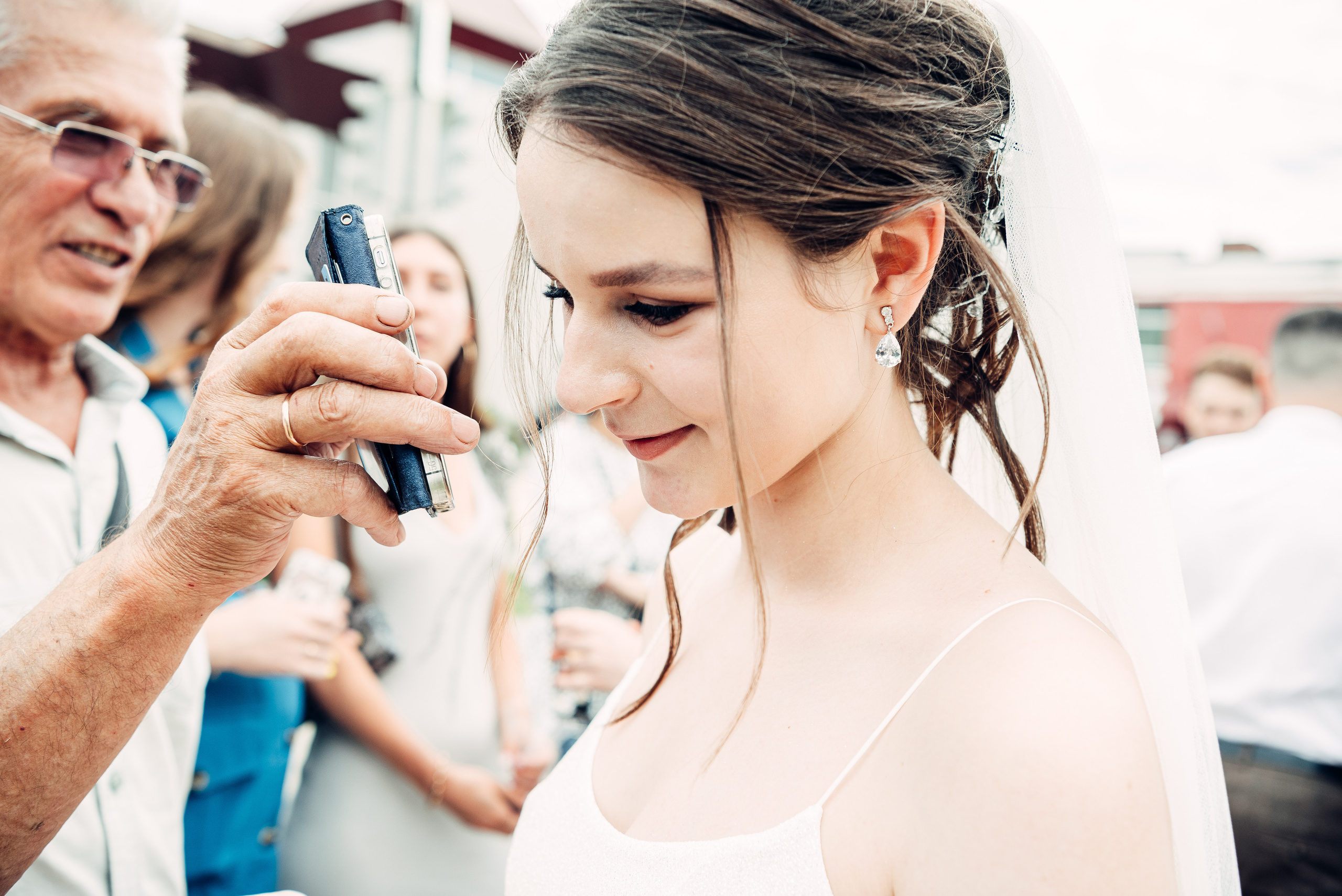 Денис и Анастасия. Свадебный фотограф в Москве Алексей Тук