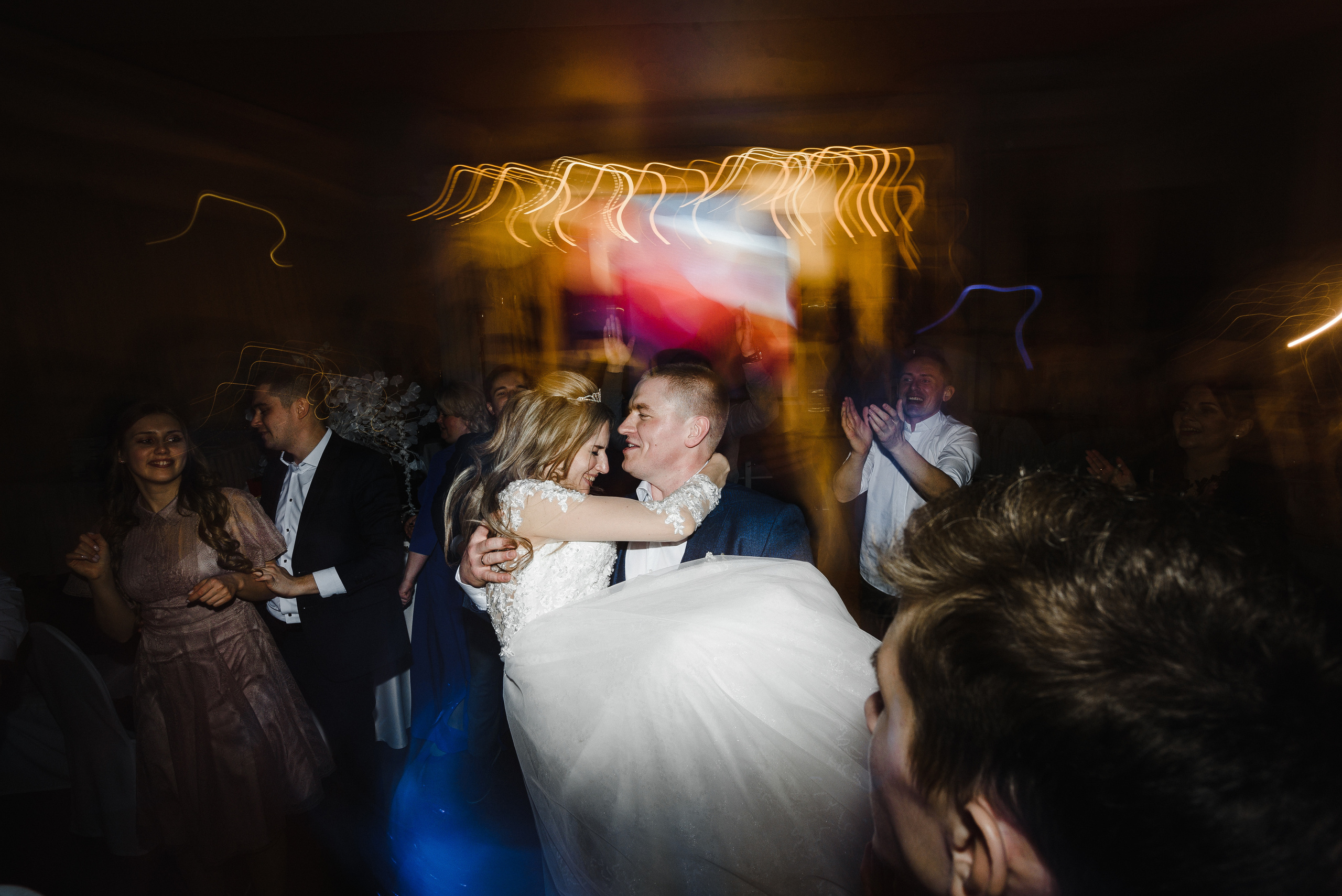 Сергей и Юля. Свадебный фотограф в Москве Алексей Тук