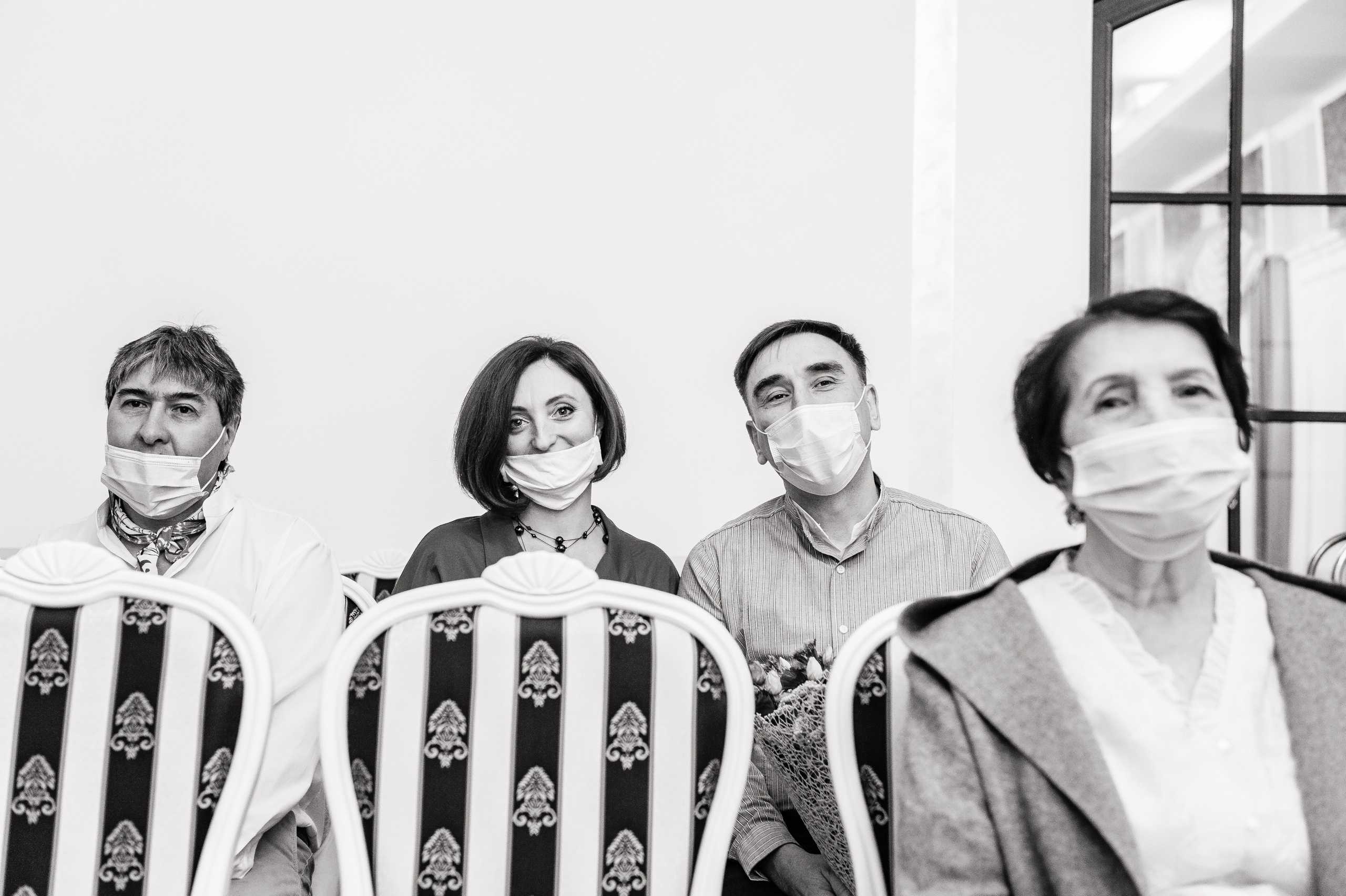 Андрей и Дания. Свадебный фотограф в Москве Алексей Тук