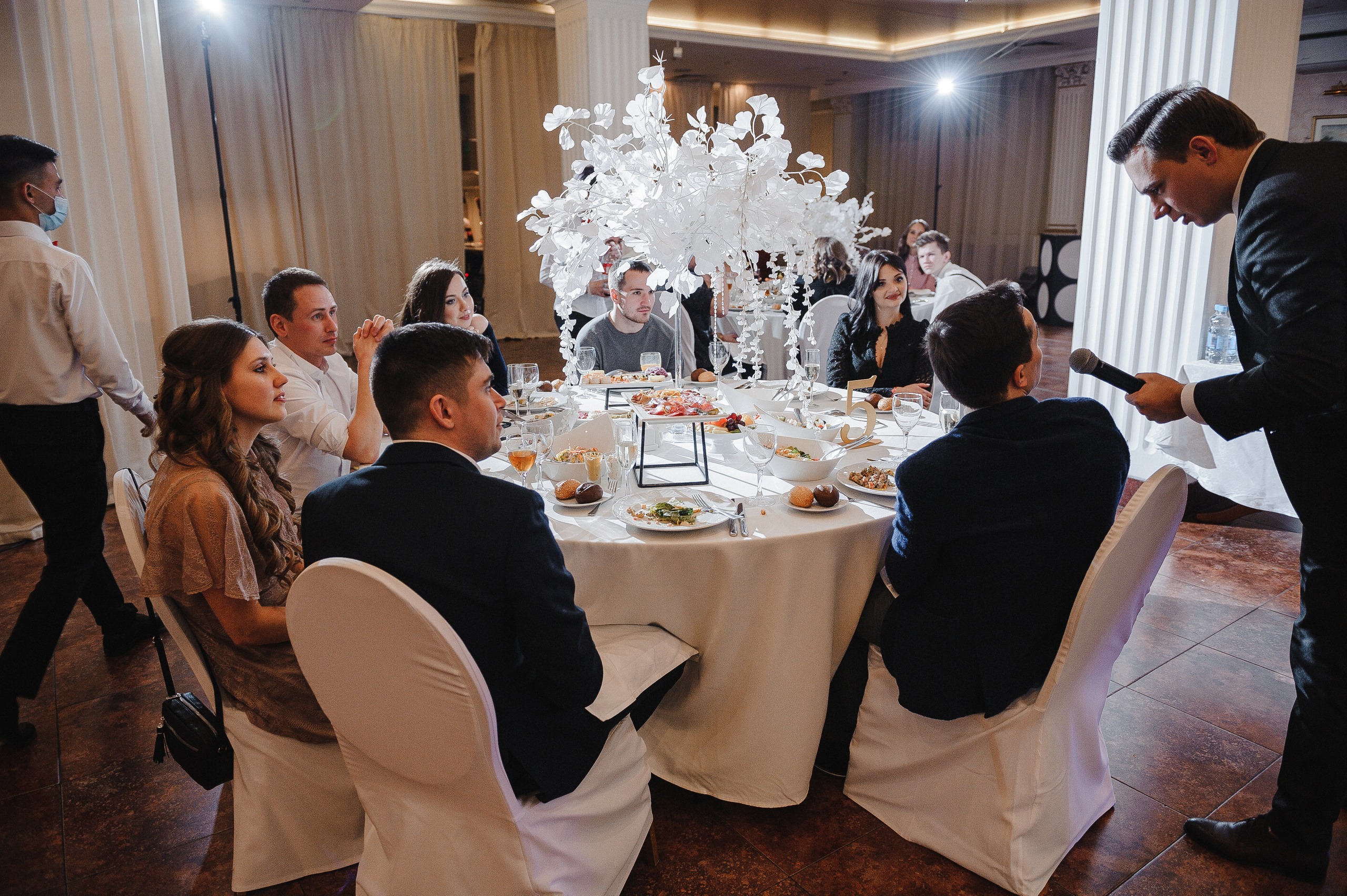 Сергей и Юля. Свадебный фотограф в Москве Алексей Тук