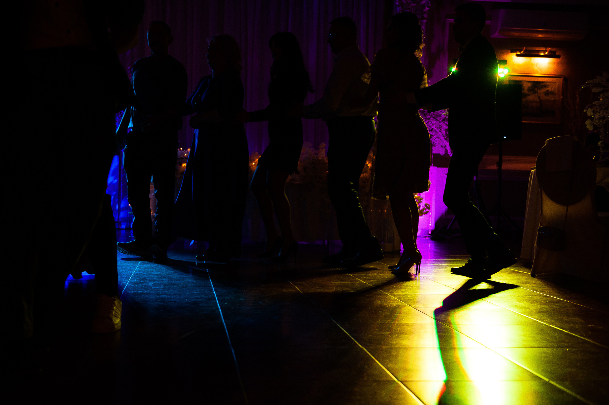 Сергей и Юля. Свадебный фотограф в Москве Алексей Тук