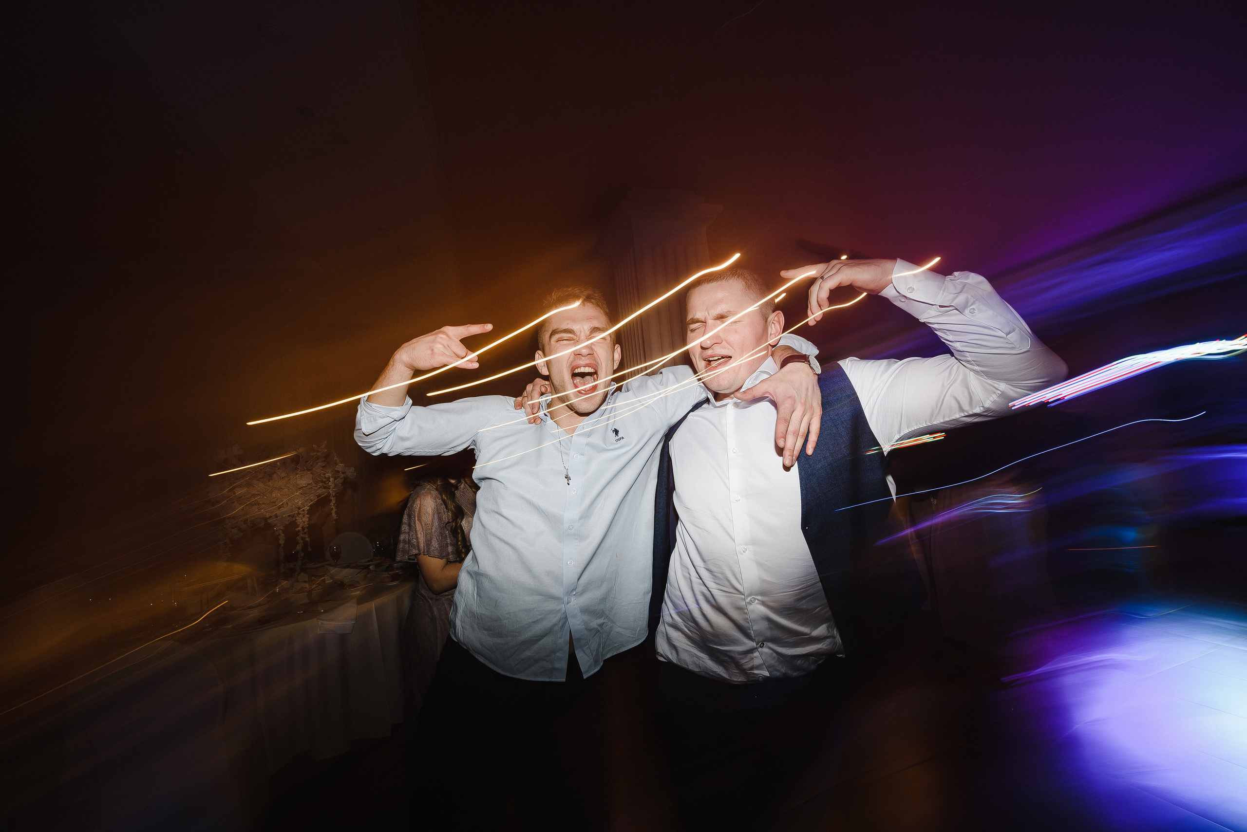 Сергей и Юля. Свадебный фотограф в Москве Алексей Тук