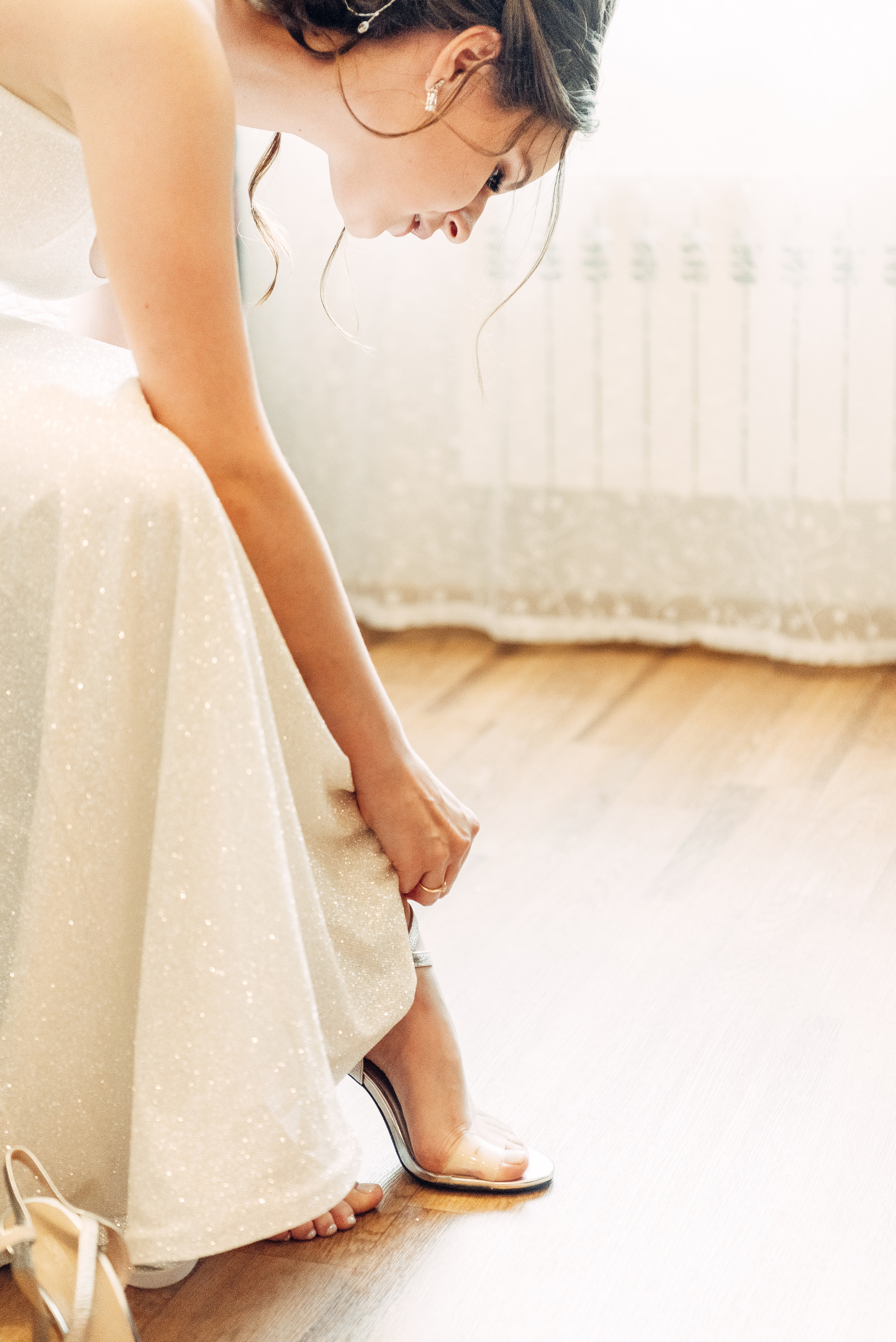 Денис и Анастасия. Свадебный фотограф в Москве Алексей Тук