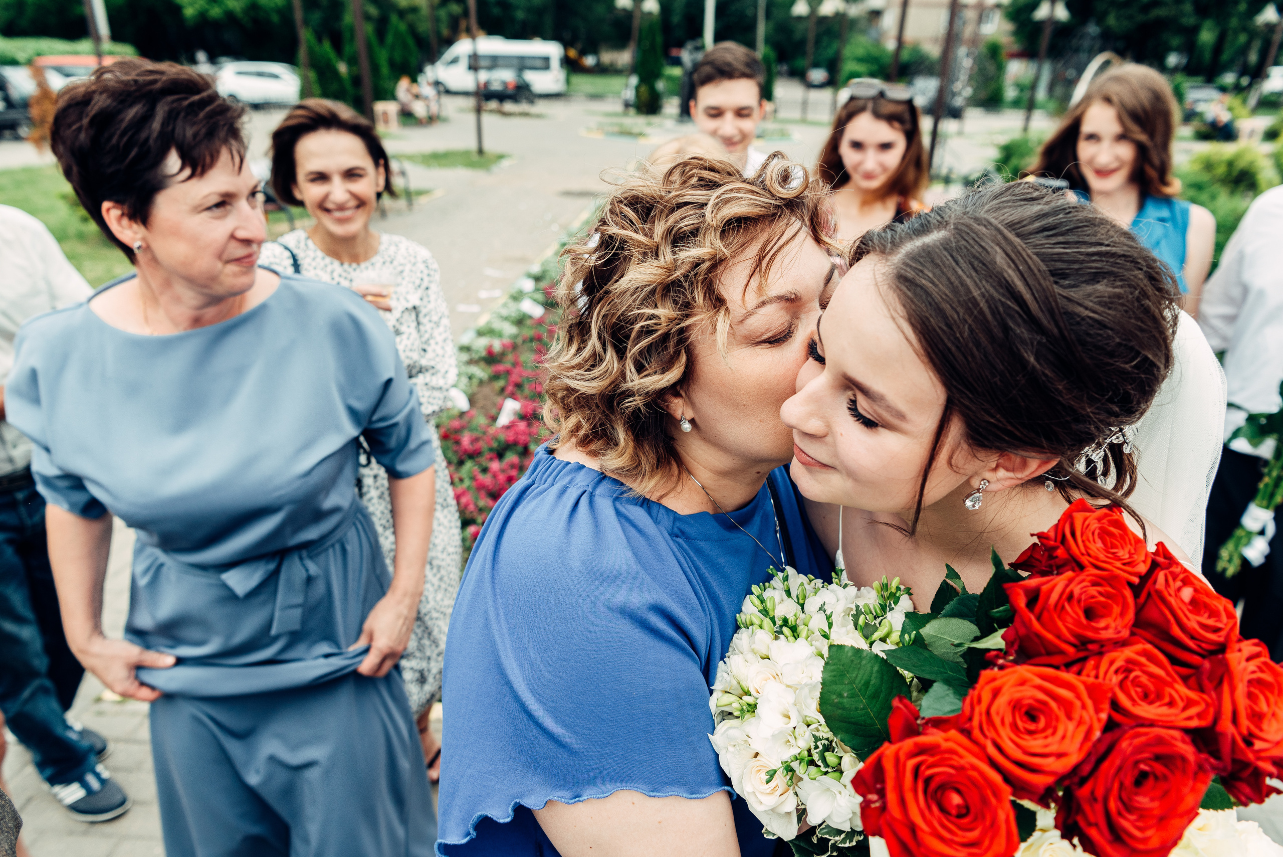 Денис и Анастасия. Свадебный фотограф в Москве Алексей Тук