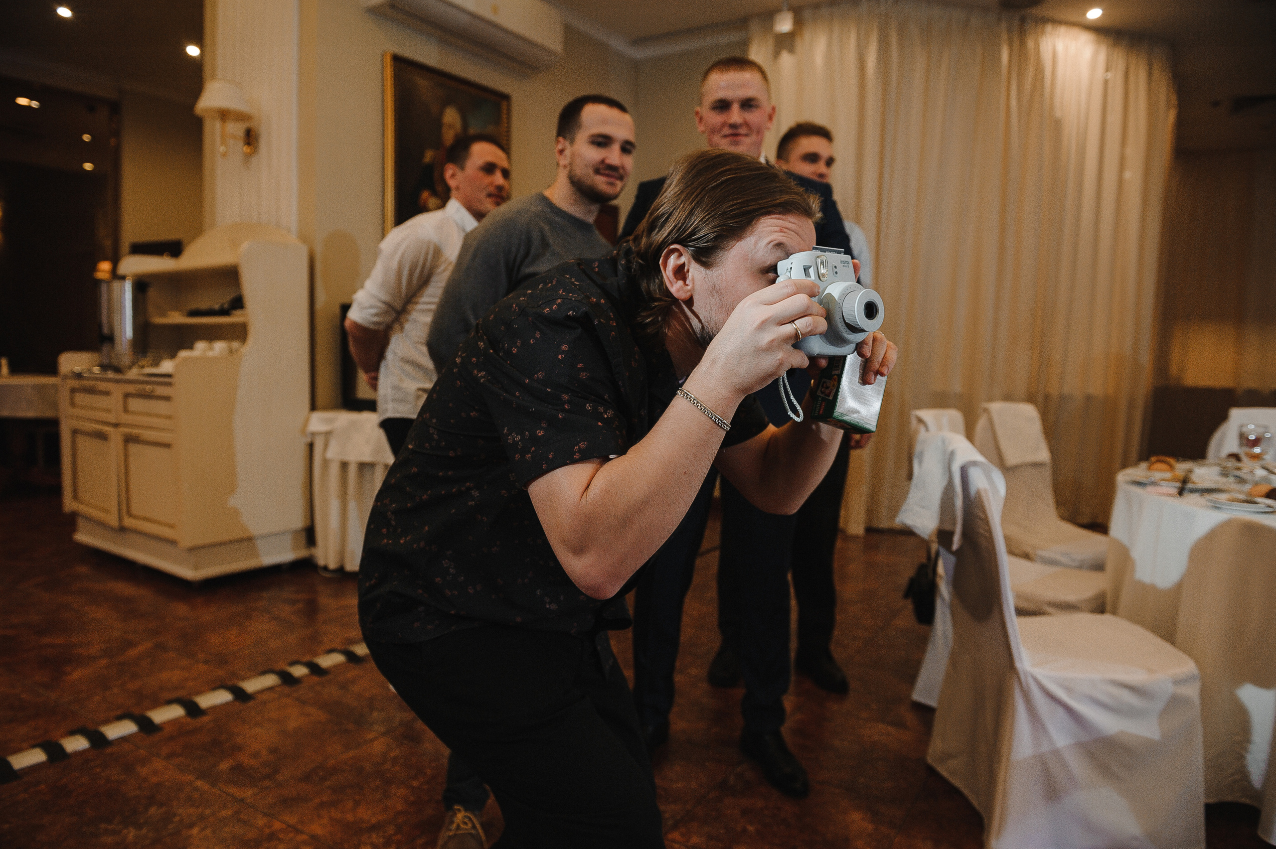 Сергей и Юля. Свадебный фотограф в Москве Алексей Тук