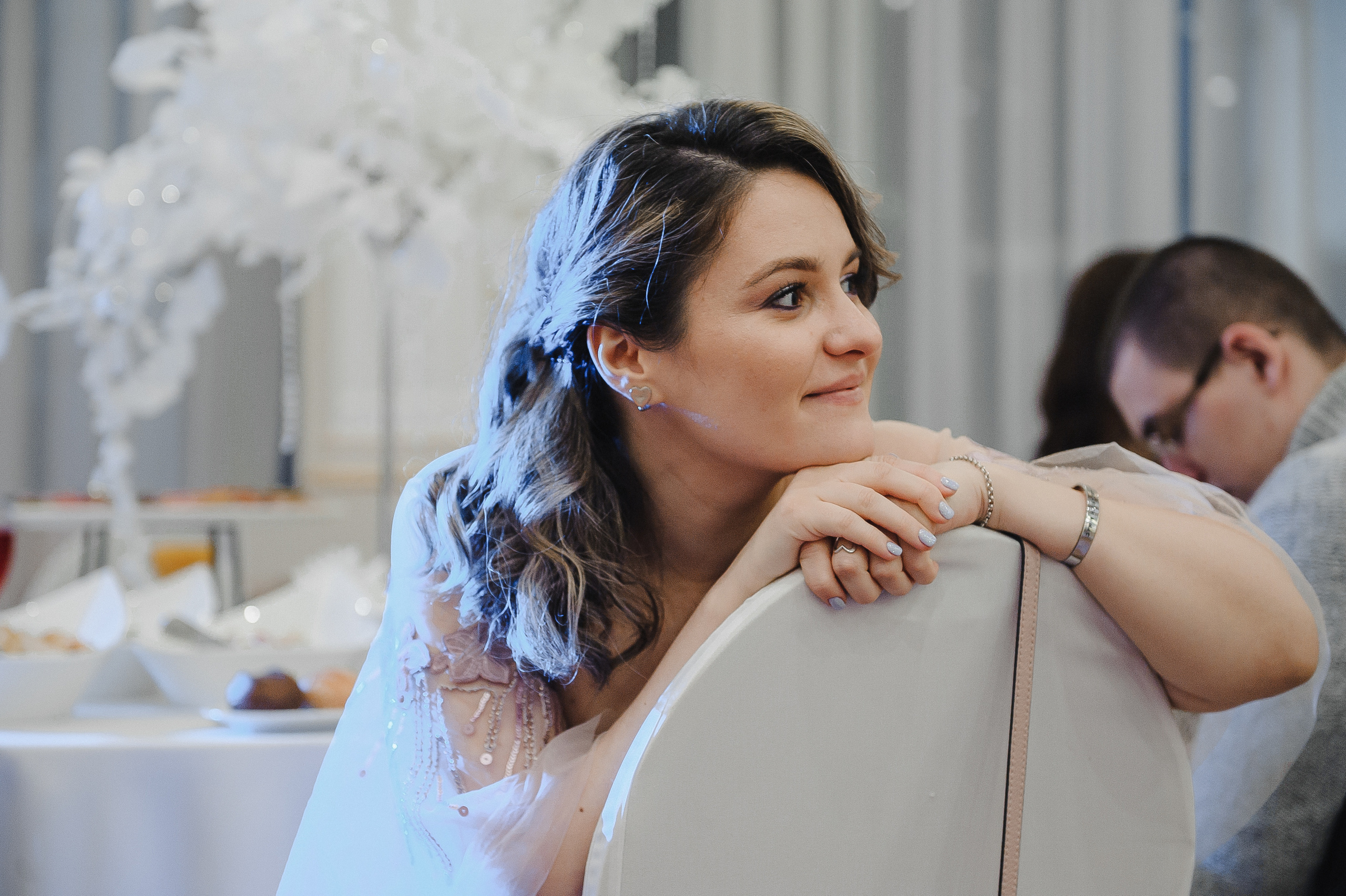 Сергей и Юля. Свадебный фотограф в Москве Алексей Тук