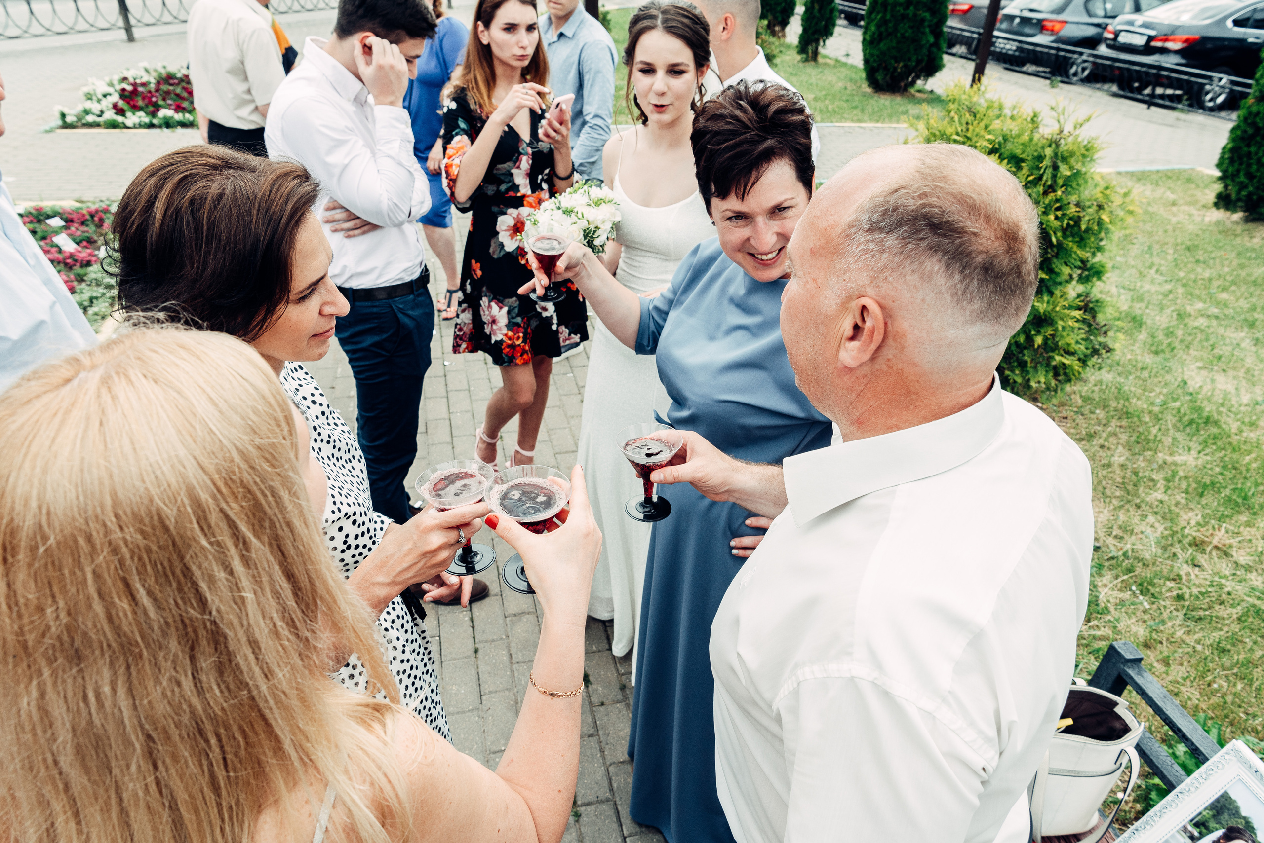 Денис и Анастасия. Свадебный фотограф в Москве Алексей Тук