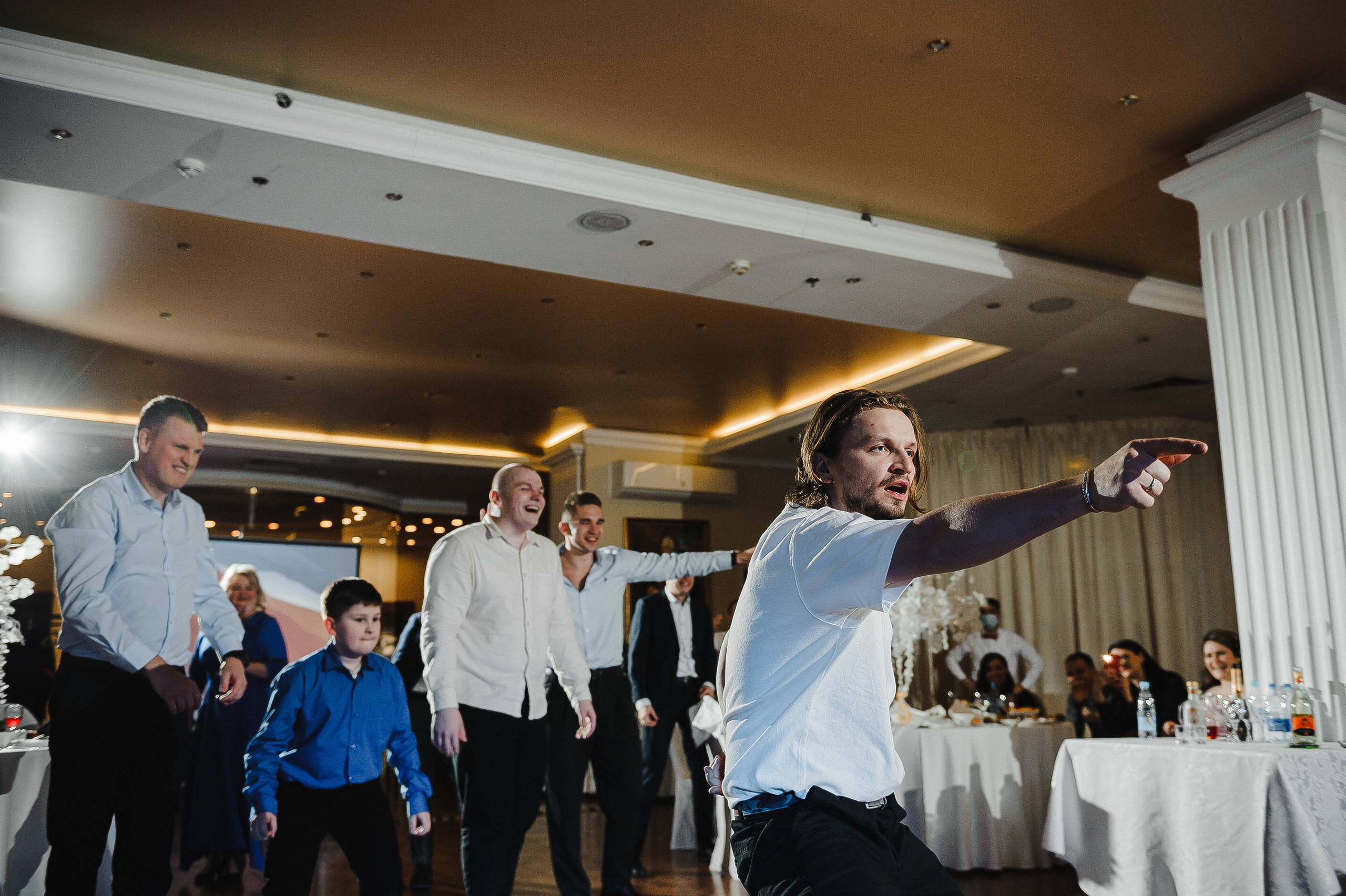 Сергей и Юля. Свадебный фотограф в Москве Алексей Тук