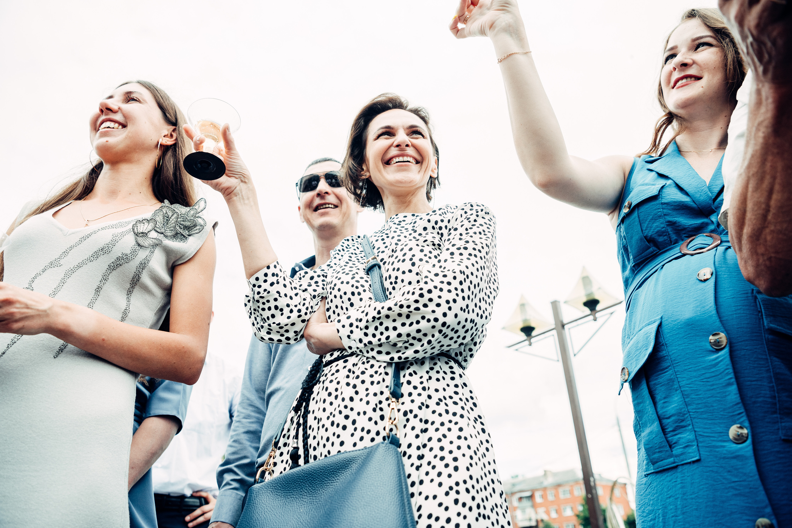 Денис и Анастасия. Свадебный фотограф в Москве Алексей Тук
