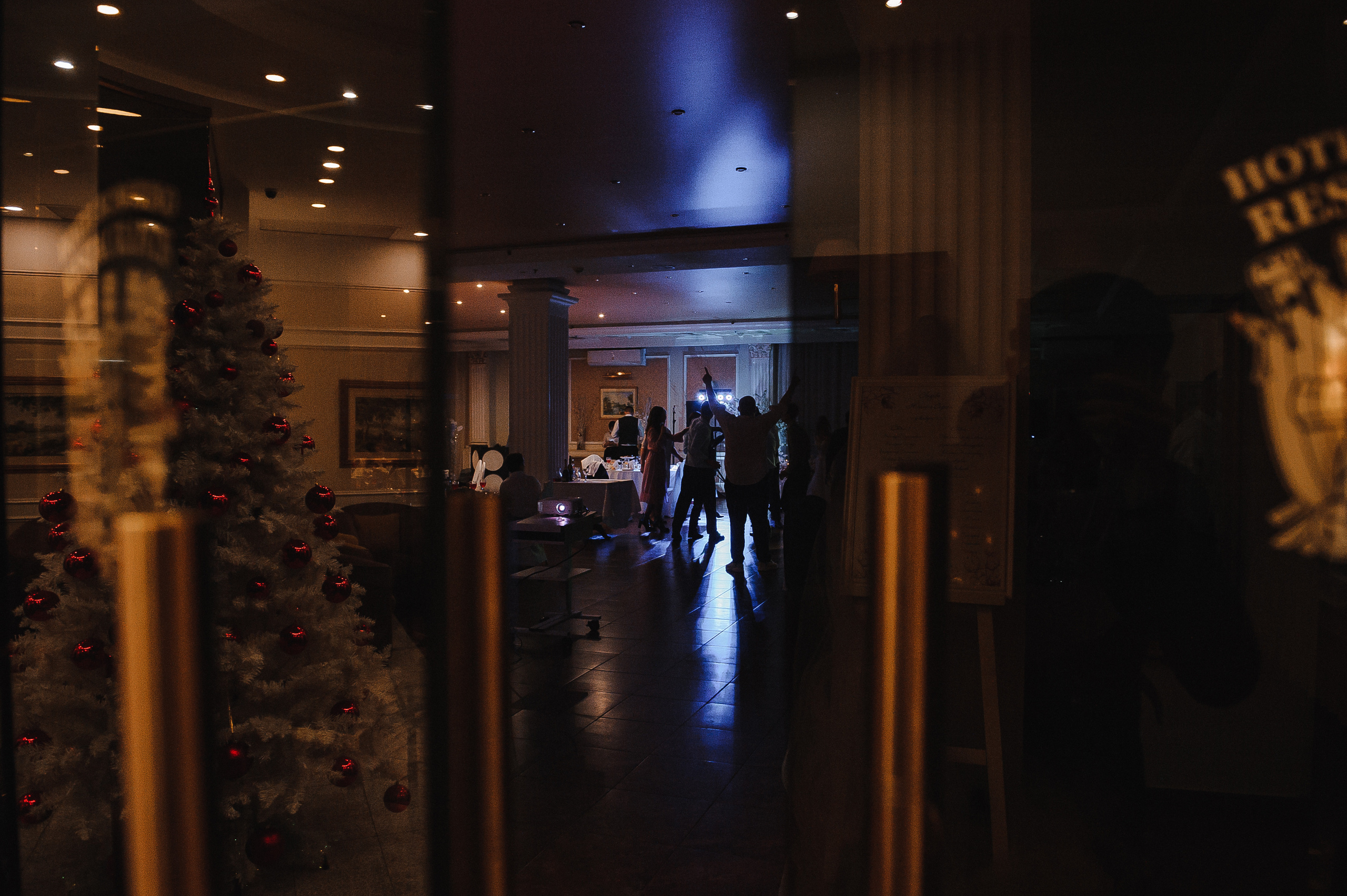 Сергей и Юля. Свадебный фотограф в Москве Алексей Тук