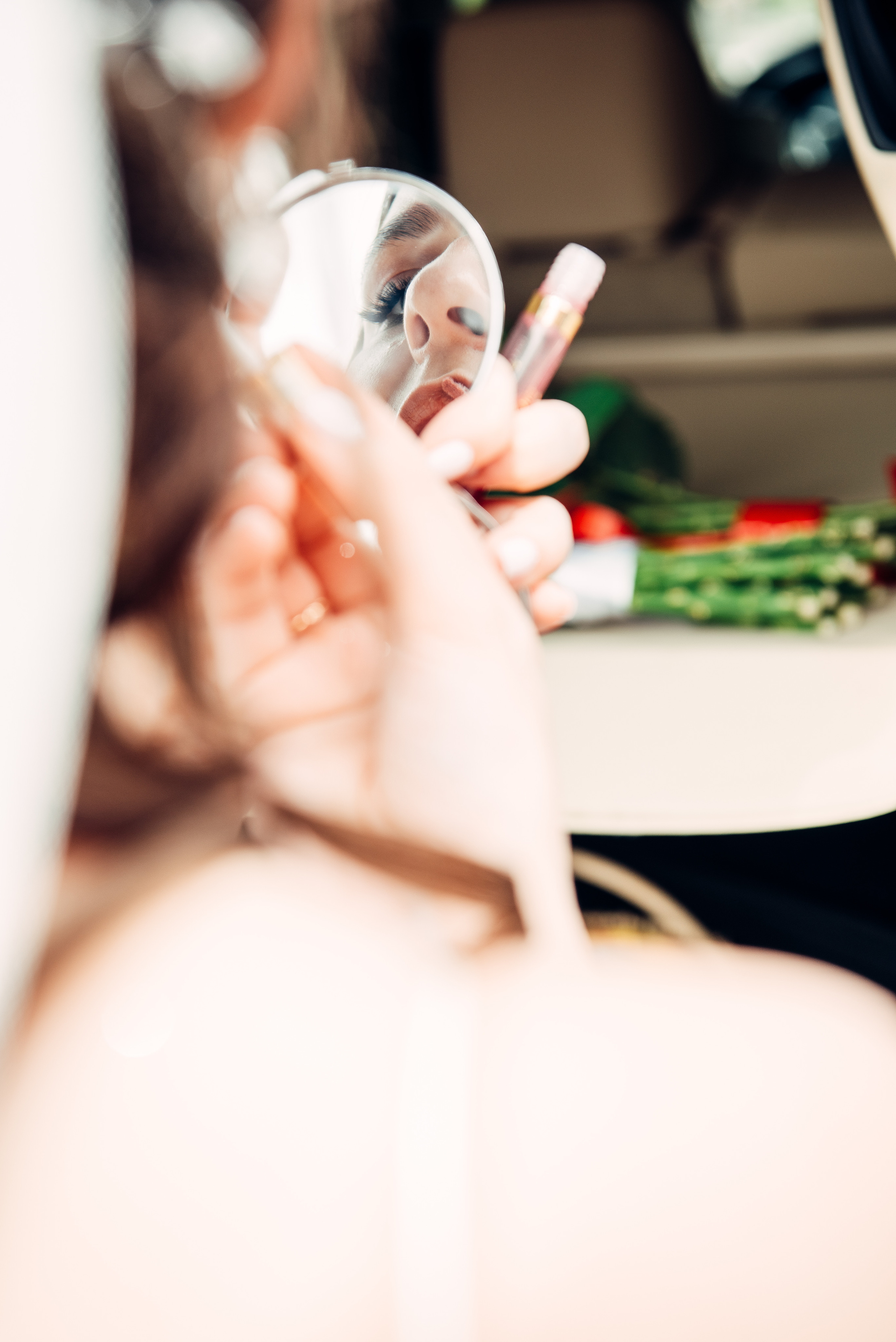 Денис и Анастасия. Свадебный фотограф в Москве Алексей Тук