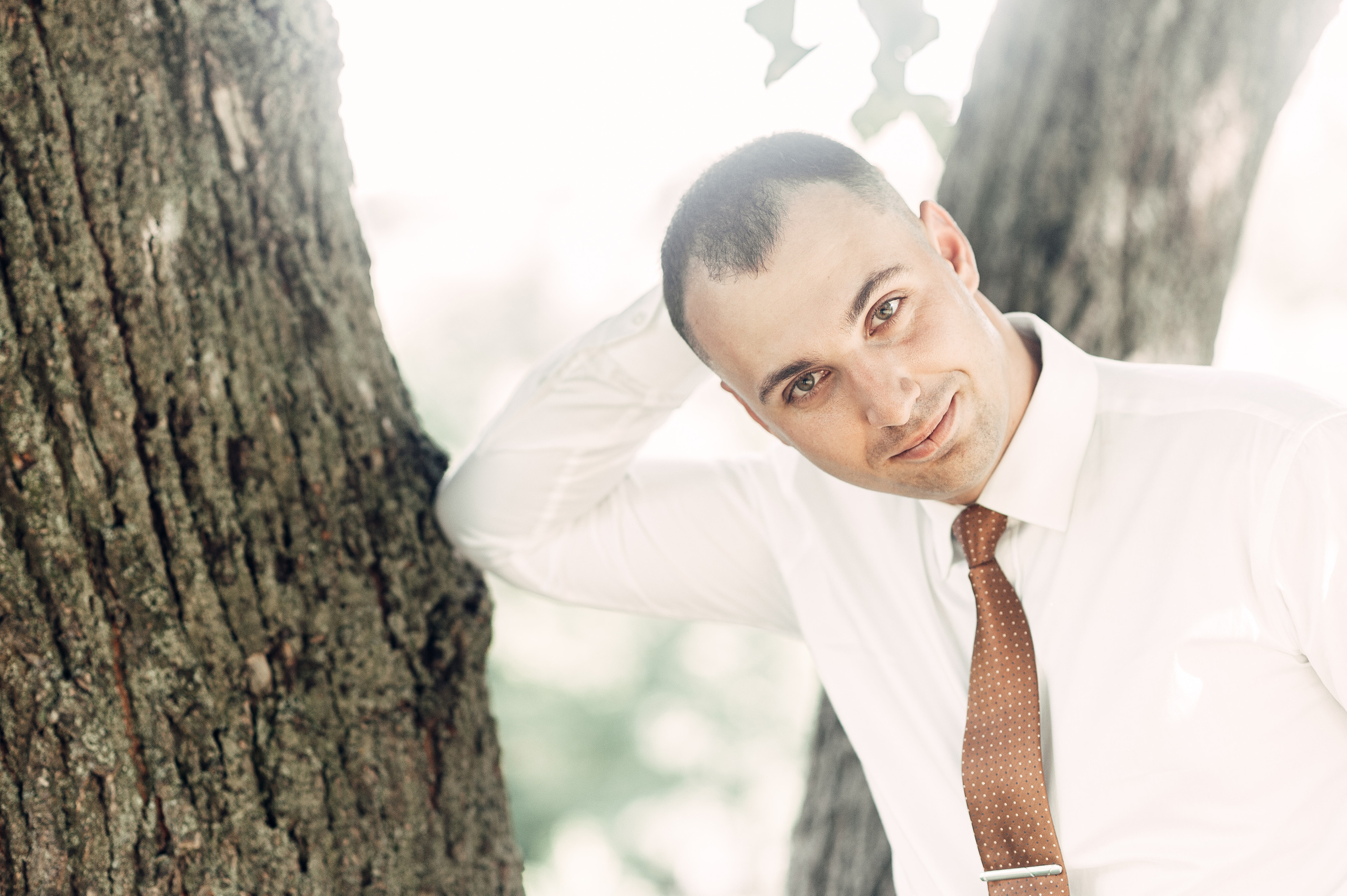 Денис и Анастасия. Свадебный фотограф в Москве Алексей Тук