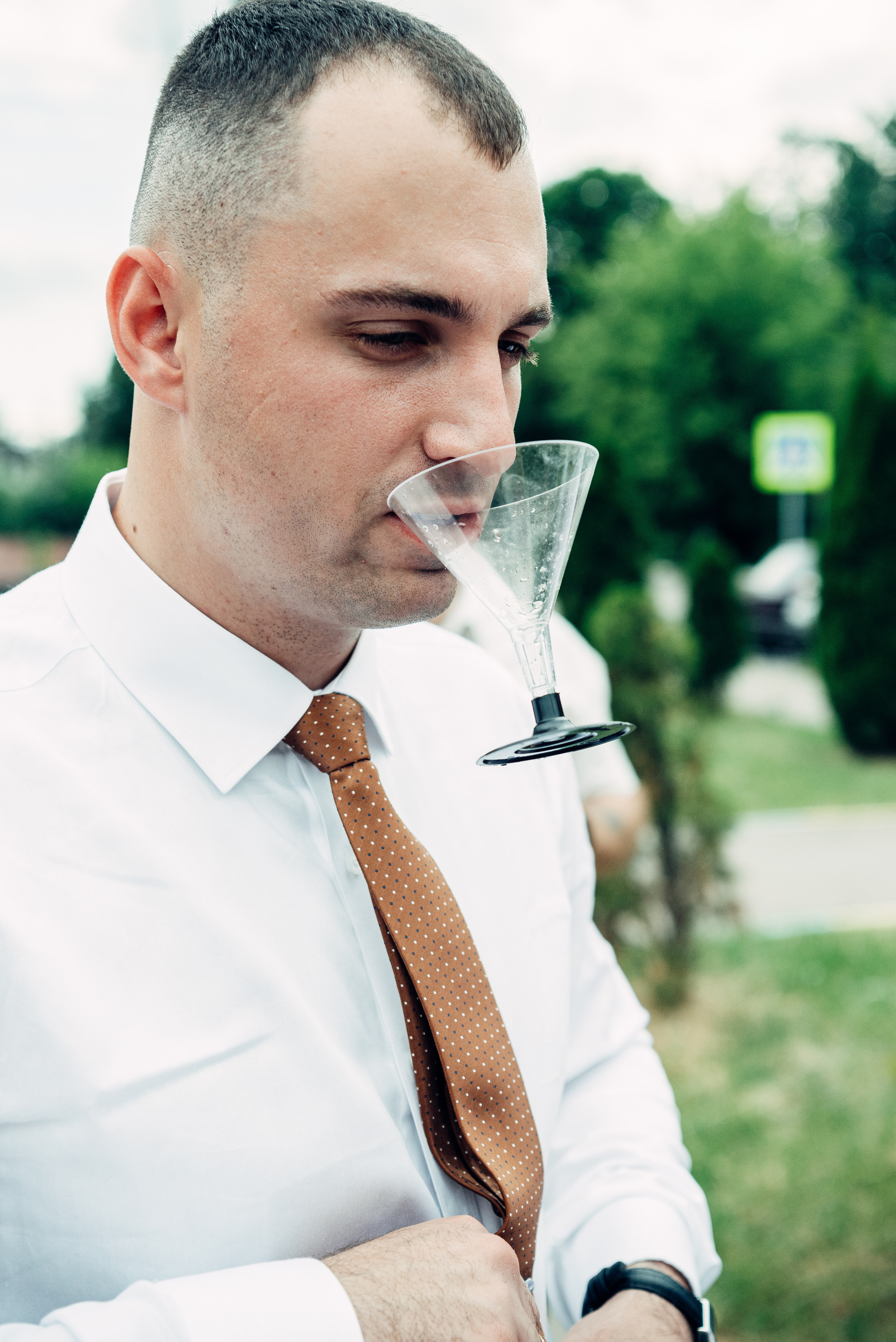 Денис и Анастасия. Свадебный фотограф в Москве Алексей Тук