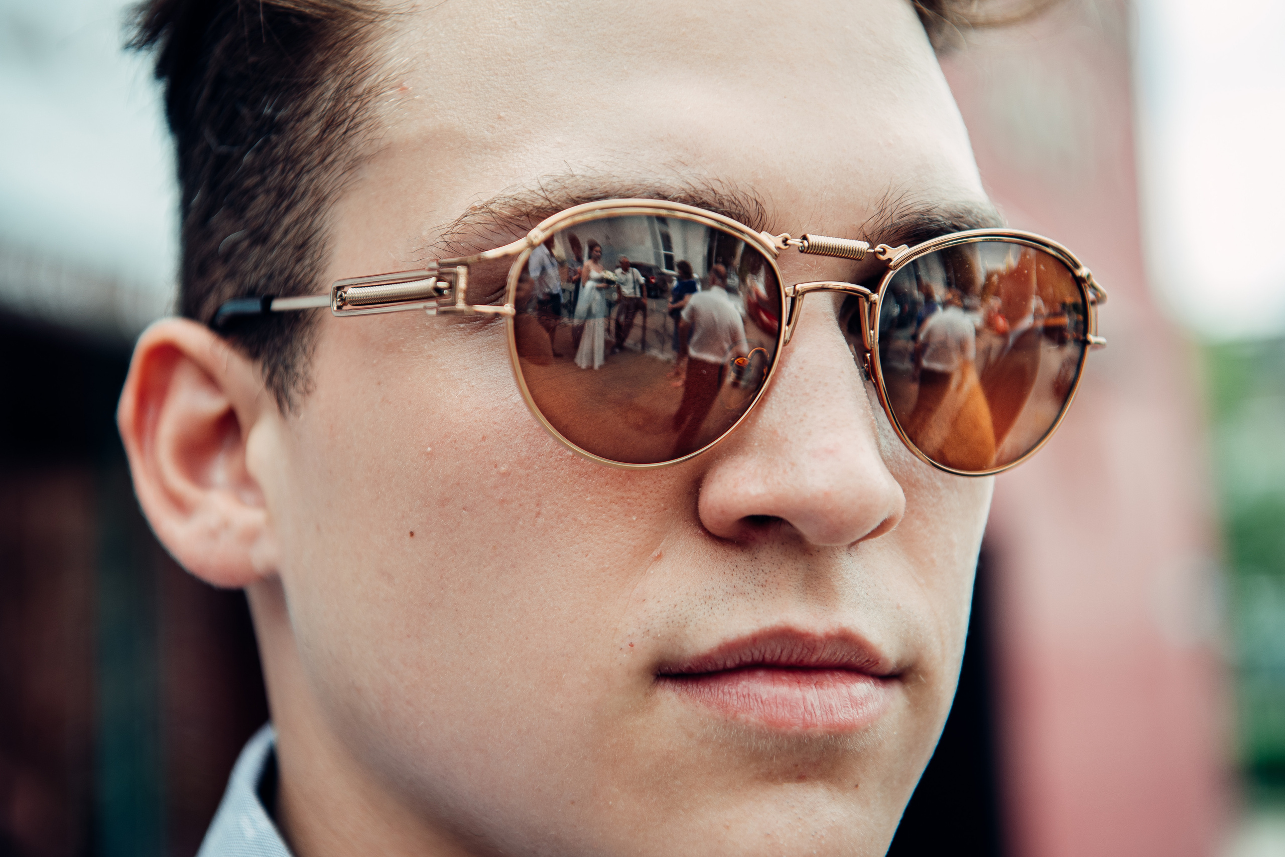 Денис и Анастасия. Свадебный фотограф в Москве Алексей Тук