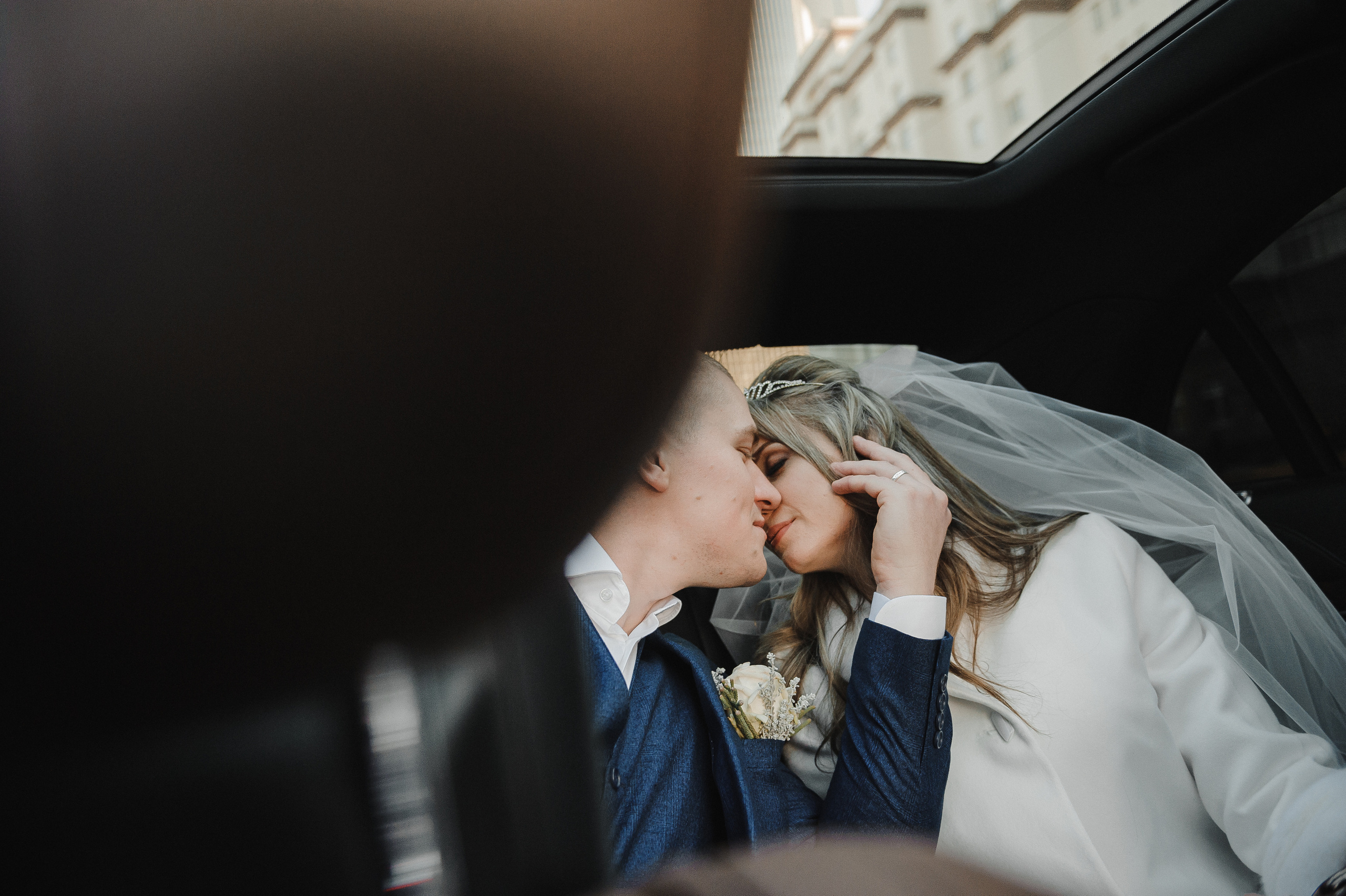 Сергей и Юля. Свадебный фотограф в Москве Алексей Тук