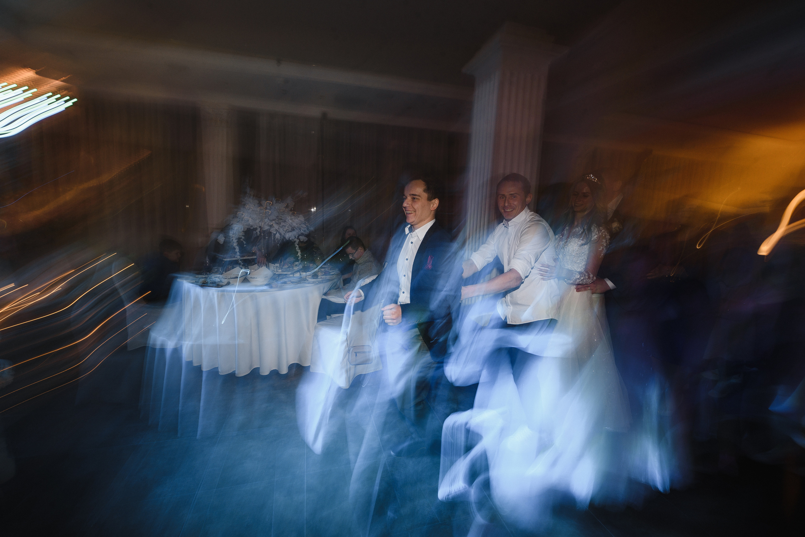 Сергей и Юля. Свадебный фотограф в Москве Алексей Тук