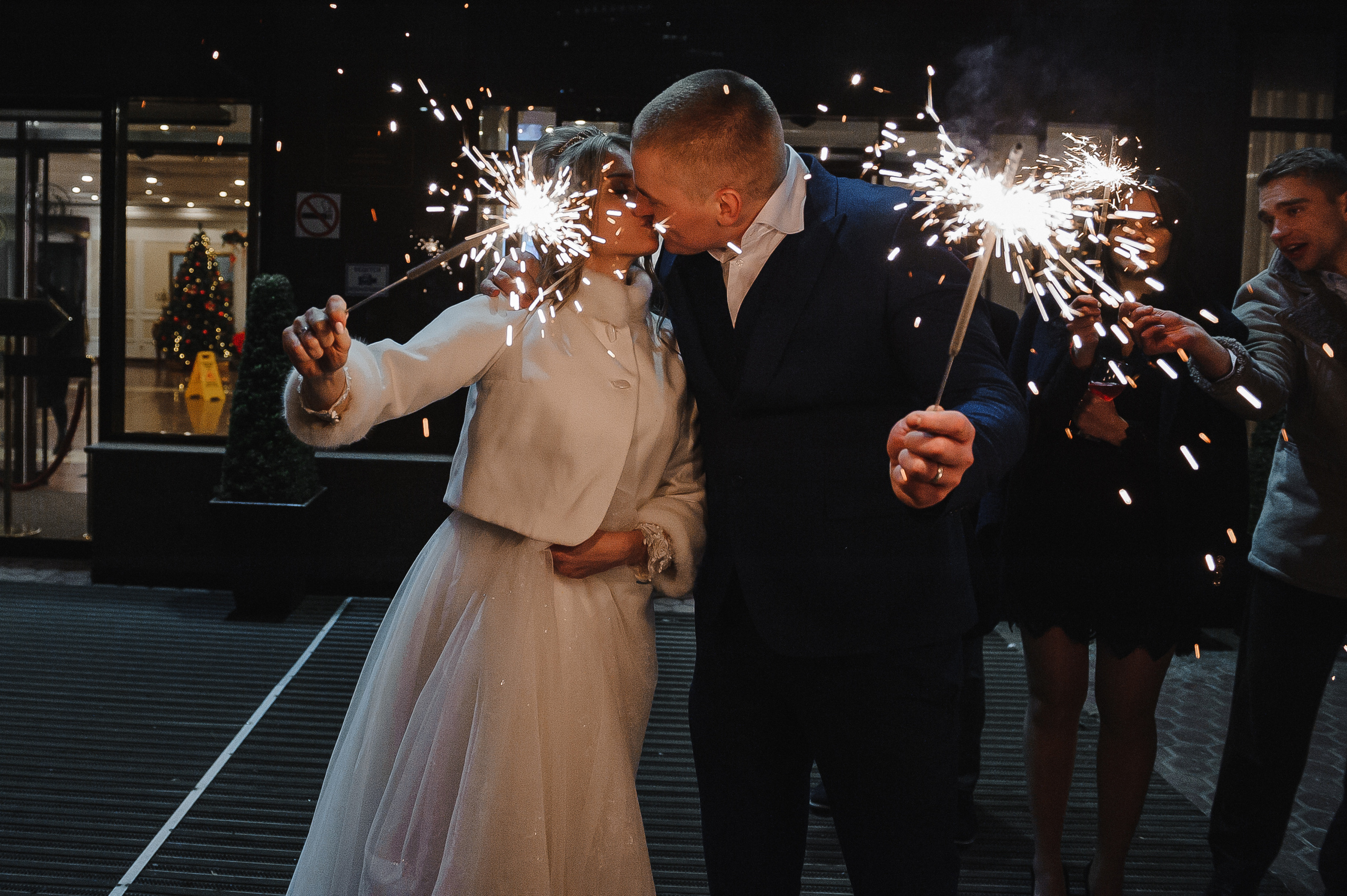 Сергей и Юля. Свадебный фотограф в Москве Алексей Тук