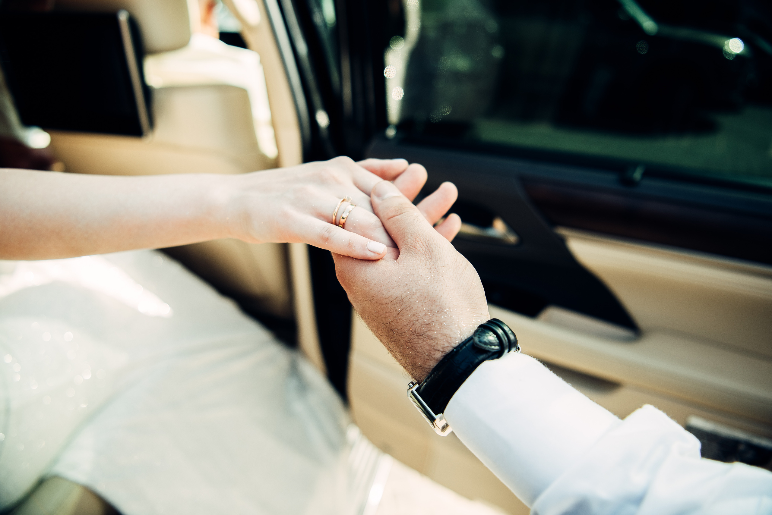 Денис и Анастасия. Свадебный фотограф в Москве Алексей Тук