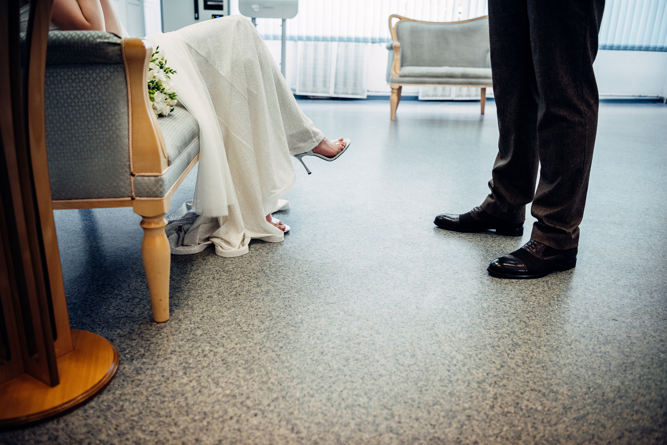 Денис и Анастасия. Свадебный фотограф в Москве Алексей Тук