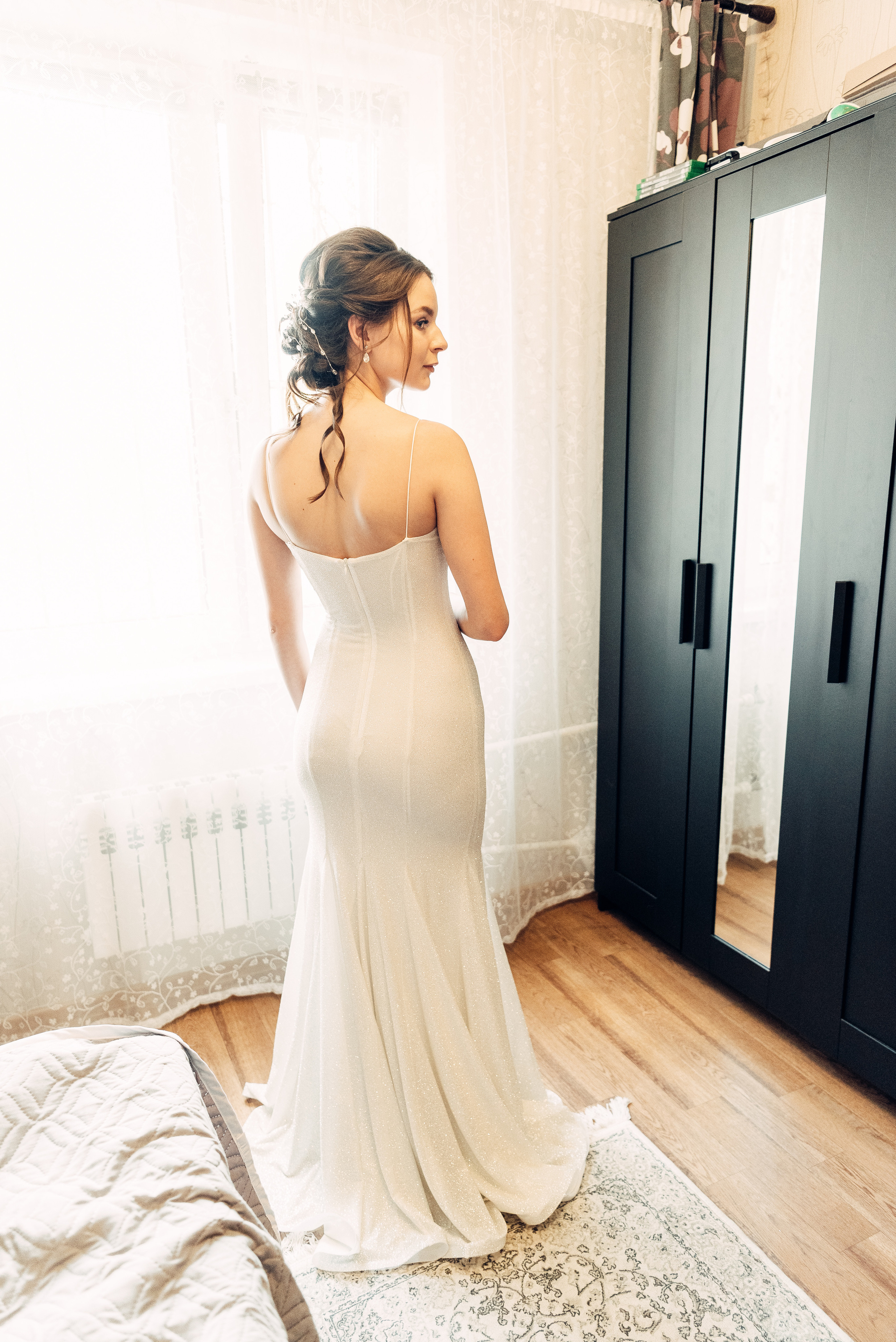 Денис и Анастасия. Свадебный фотограф в Москве Алексей Тук