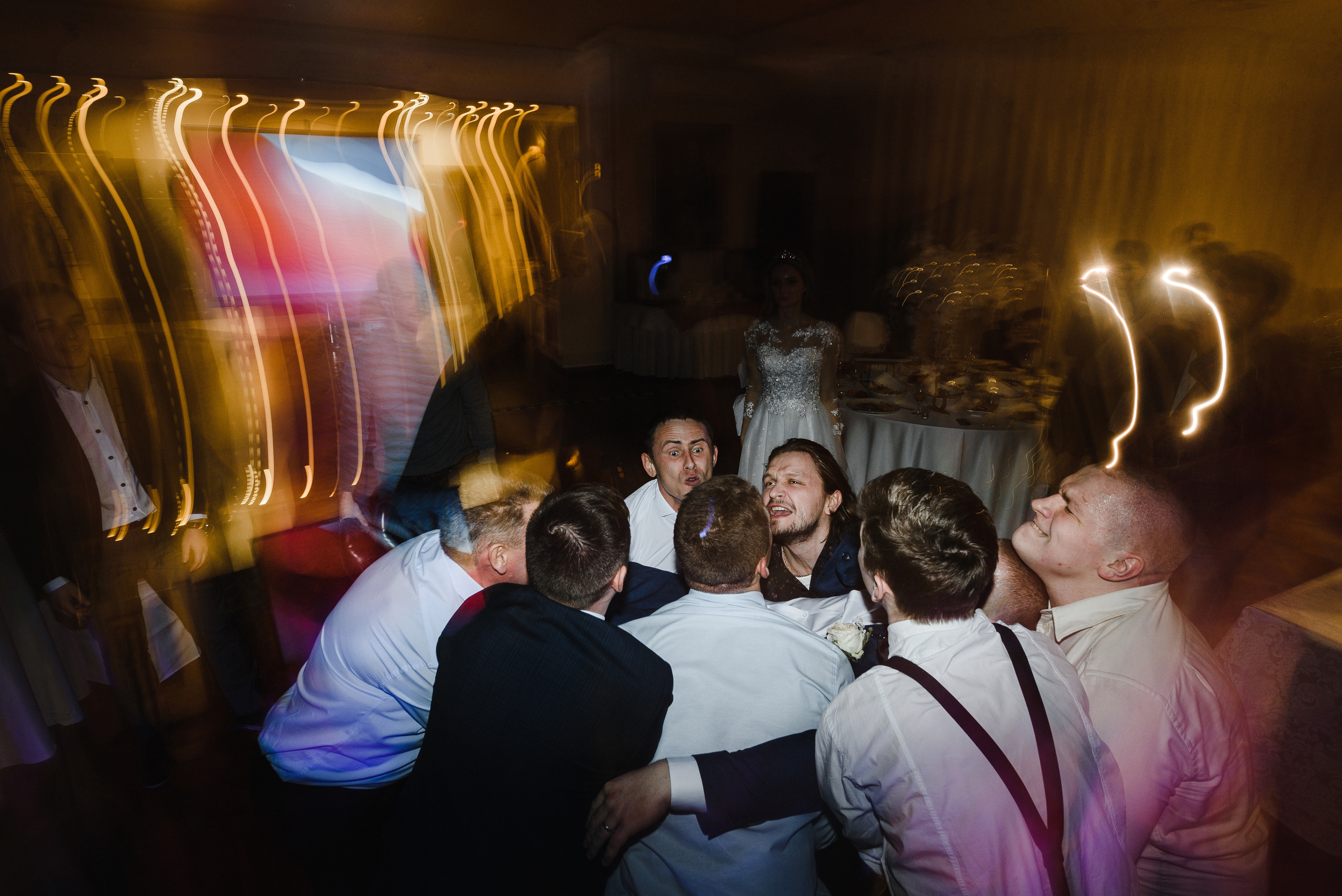 Сергей и Юля. Свадебный фотограф в Москве Алексей Тук