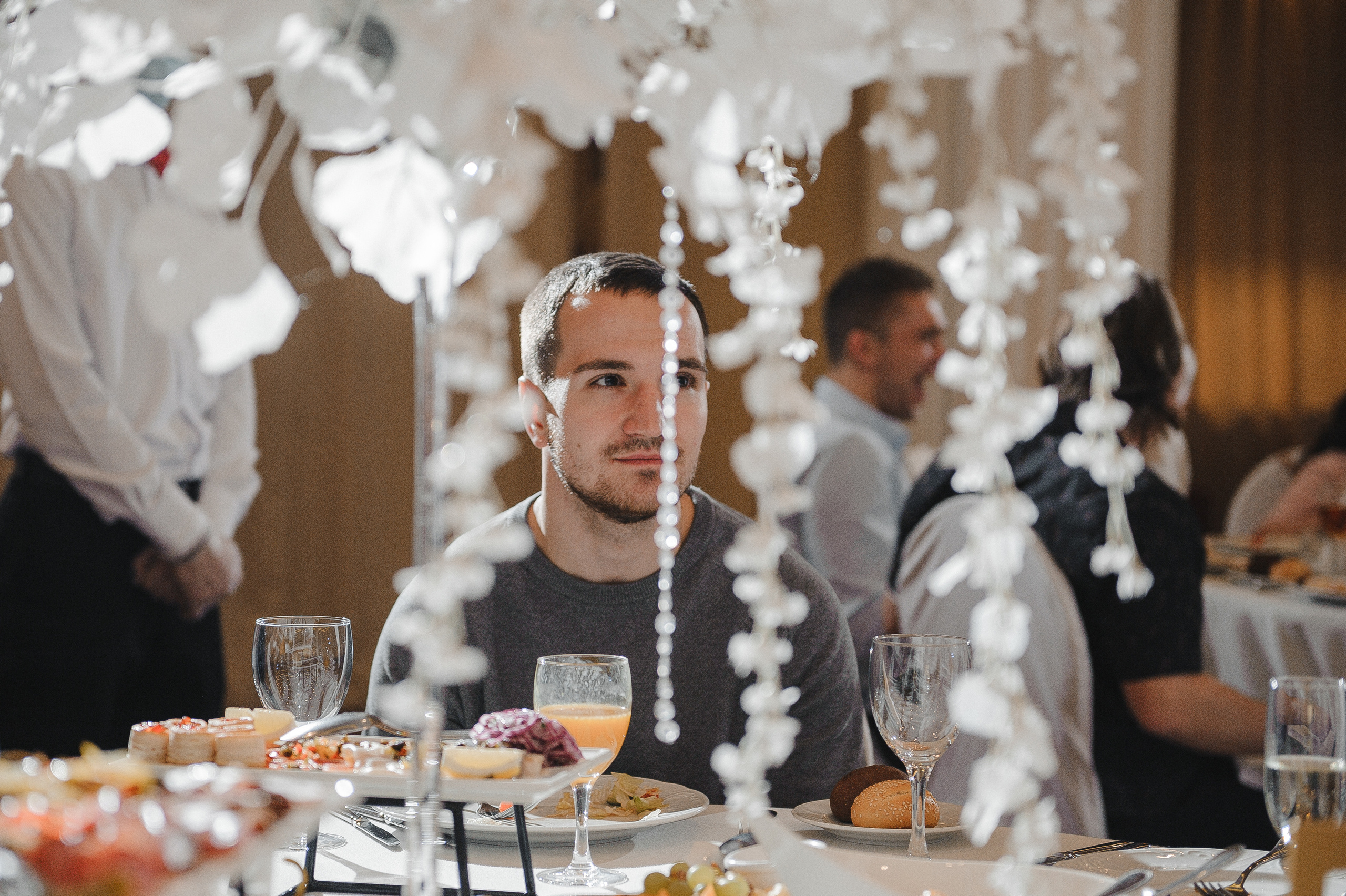 Сергей и Юля. Свадебный фотограф в Москве Алексей Тук