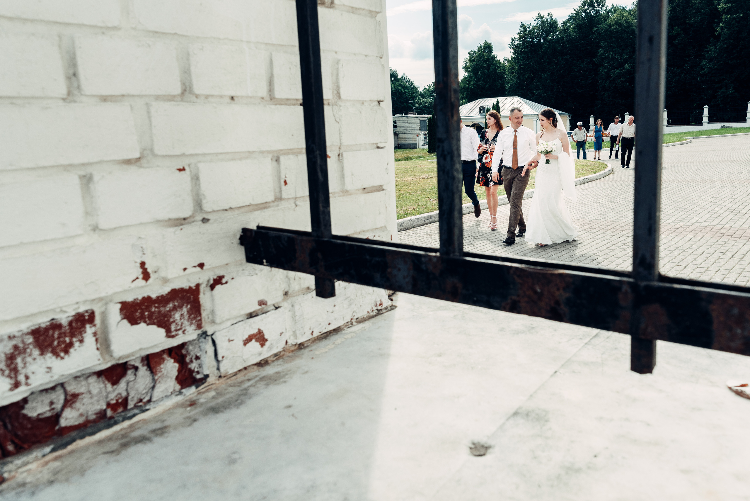 Денис и Анастасия. Свадебный фотограф в Москве Алексей Тук