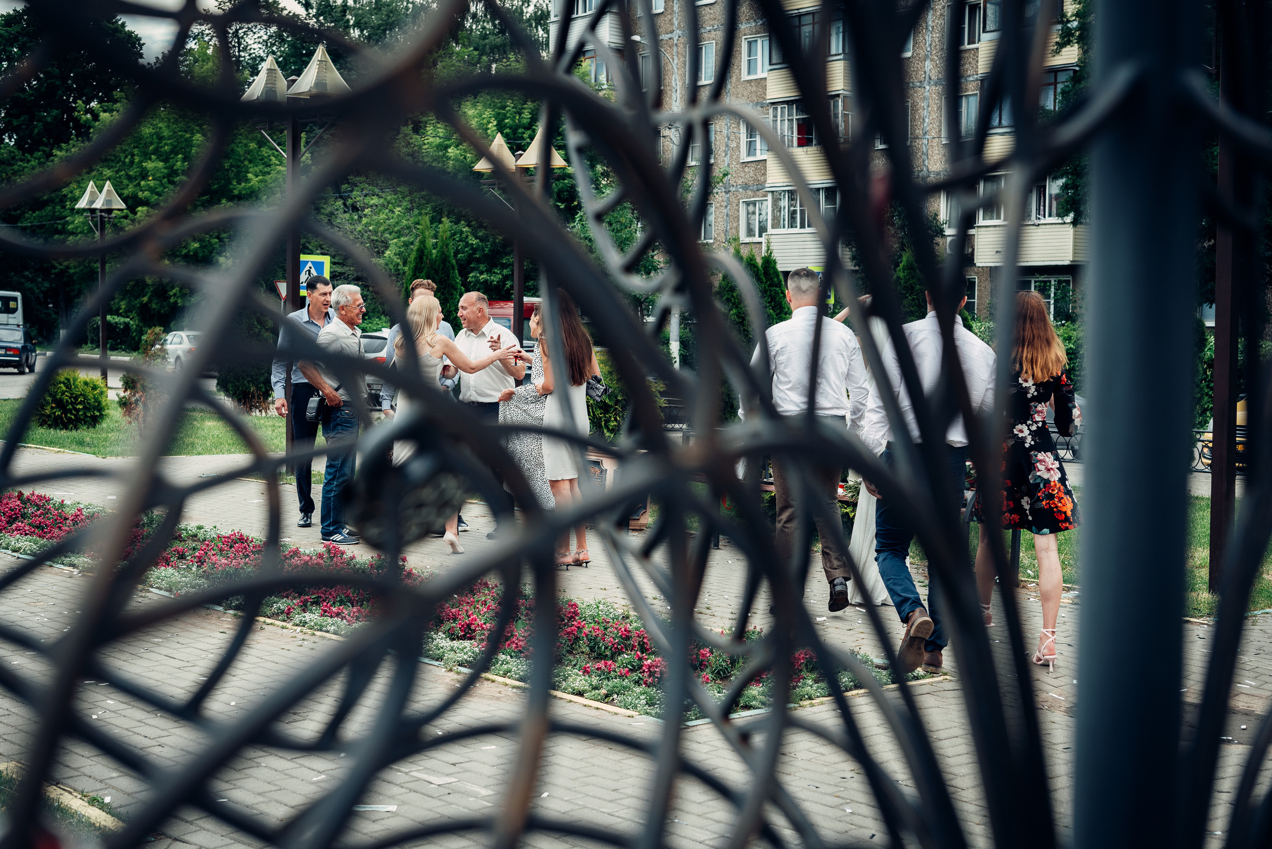 Денис и Анастасия. Свадебный фотограф в Москве Алексей Тук