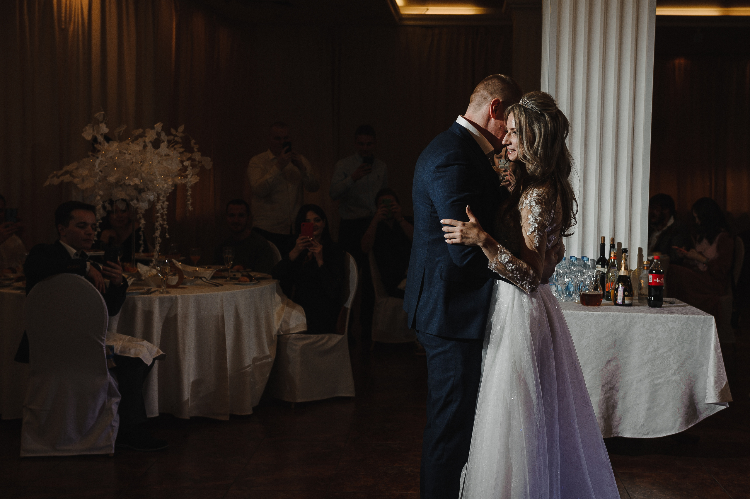 Сергей и Юля. Свадебный фотограф в Москве Алексей Тук