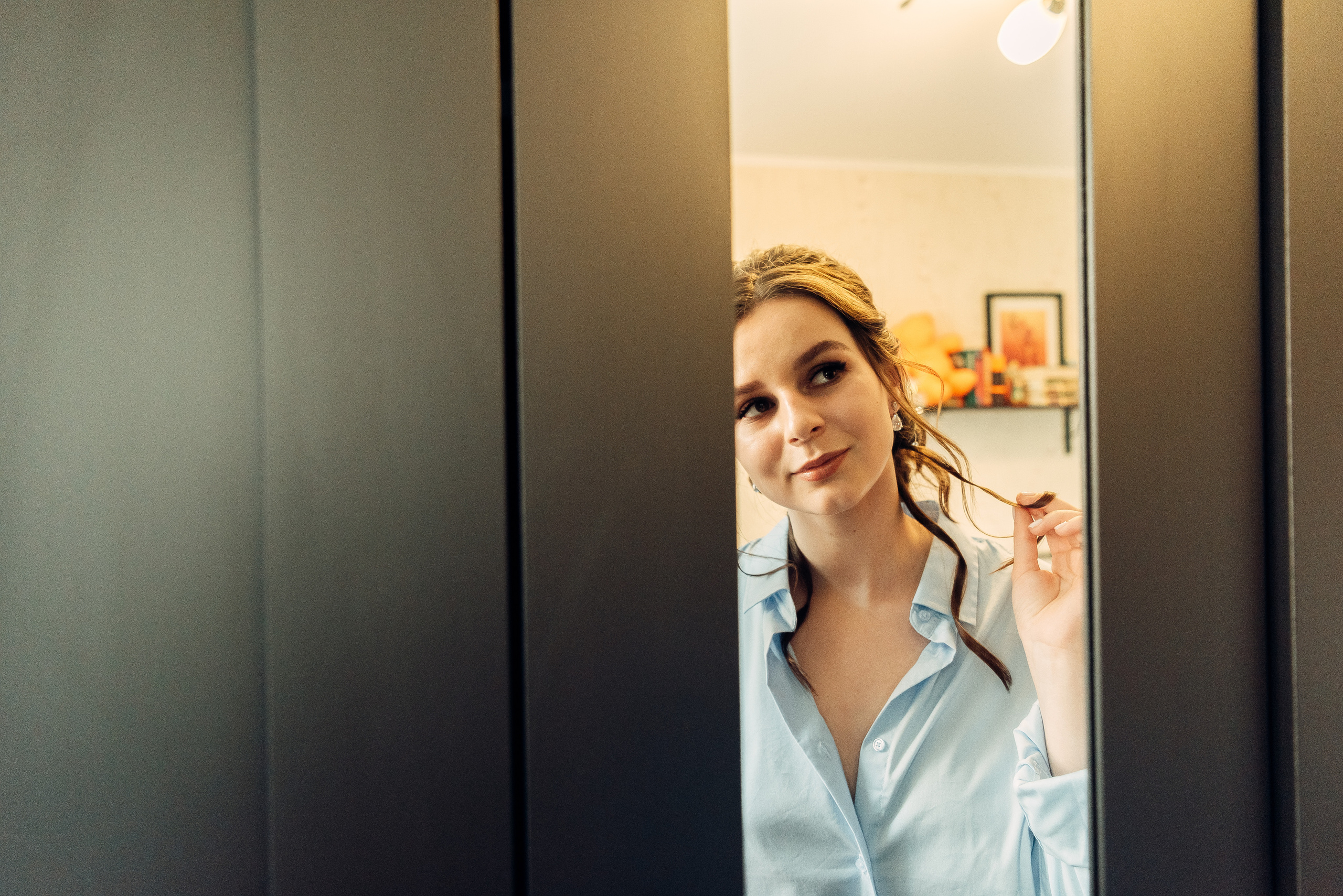 Денис и Анастасия. Свадебный фотограф в Москве Алексей Тук