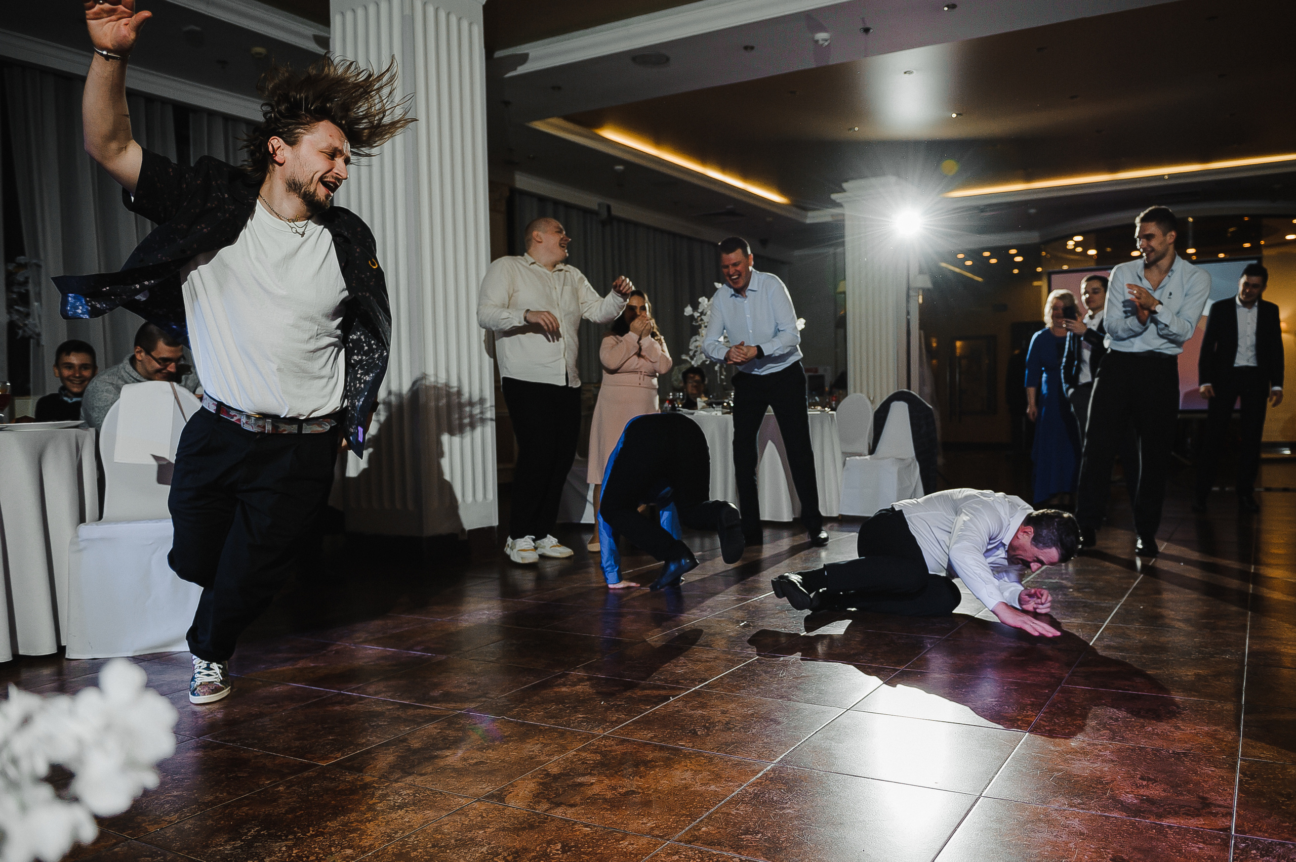 Портфолио. Свадебный фотограф в Москве Алексей Тук