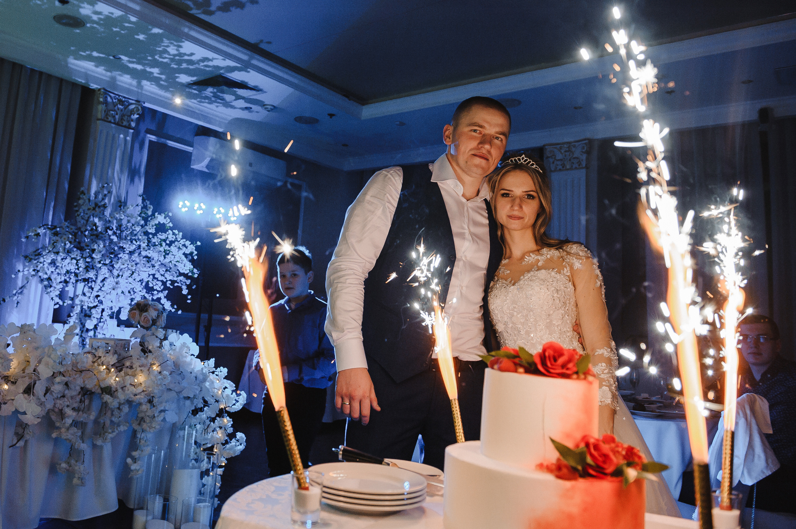 Сергей и Юля. Свадебный фотограф в Москве Алексей Тук