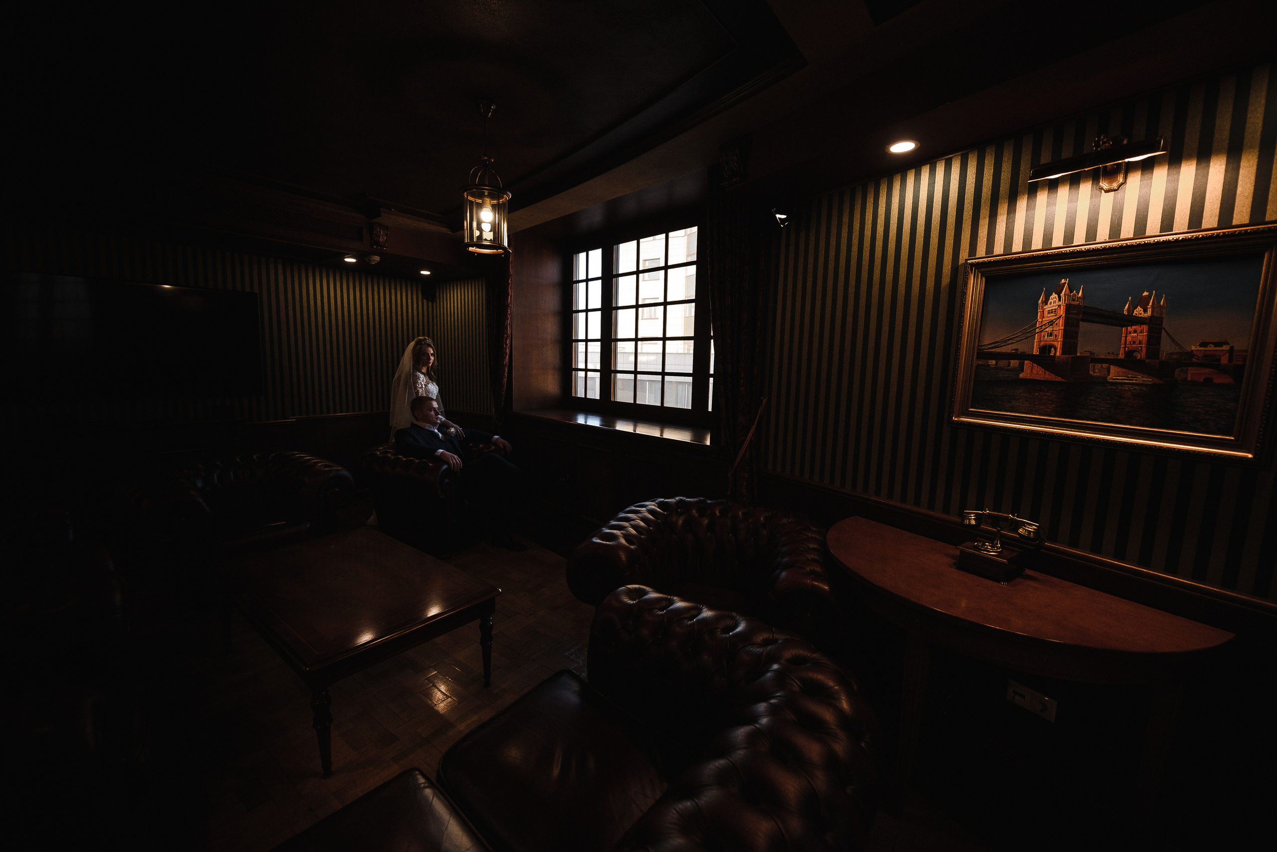 Сергей и Юля. Свадебный фотограф в Москве Алексей Тук