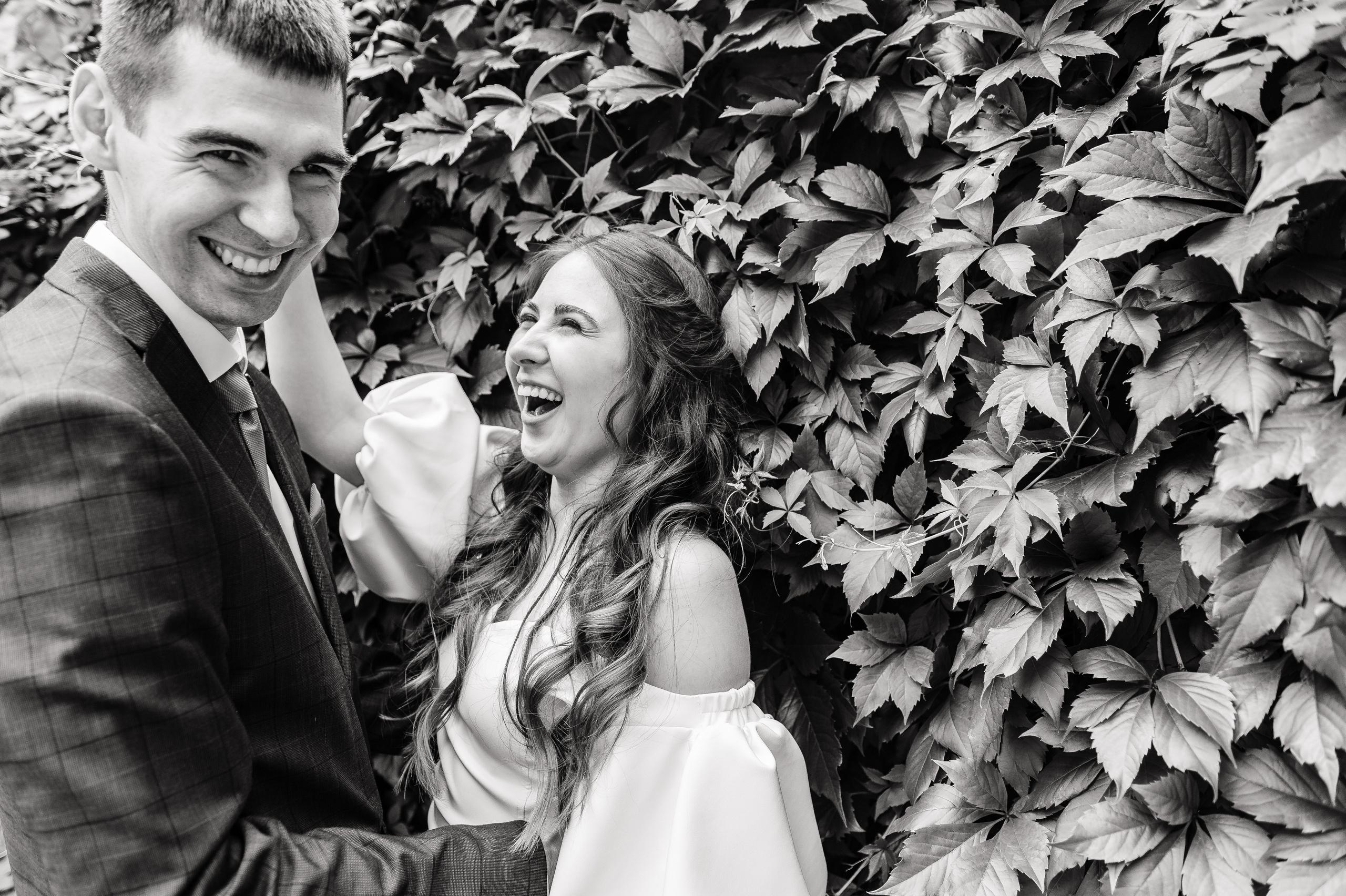 Андрей и Дания. Свадебный фотограф в Москве Алексей Тук