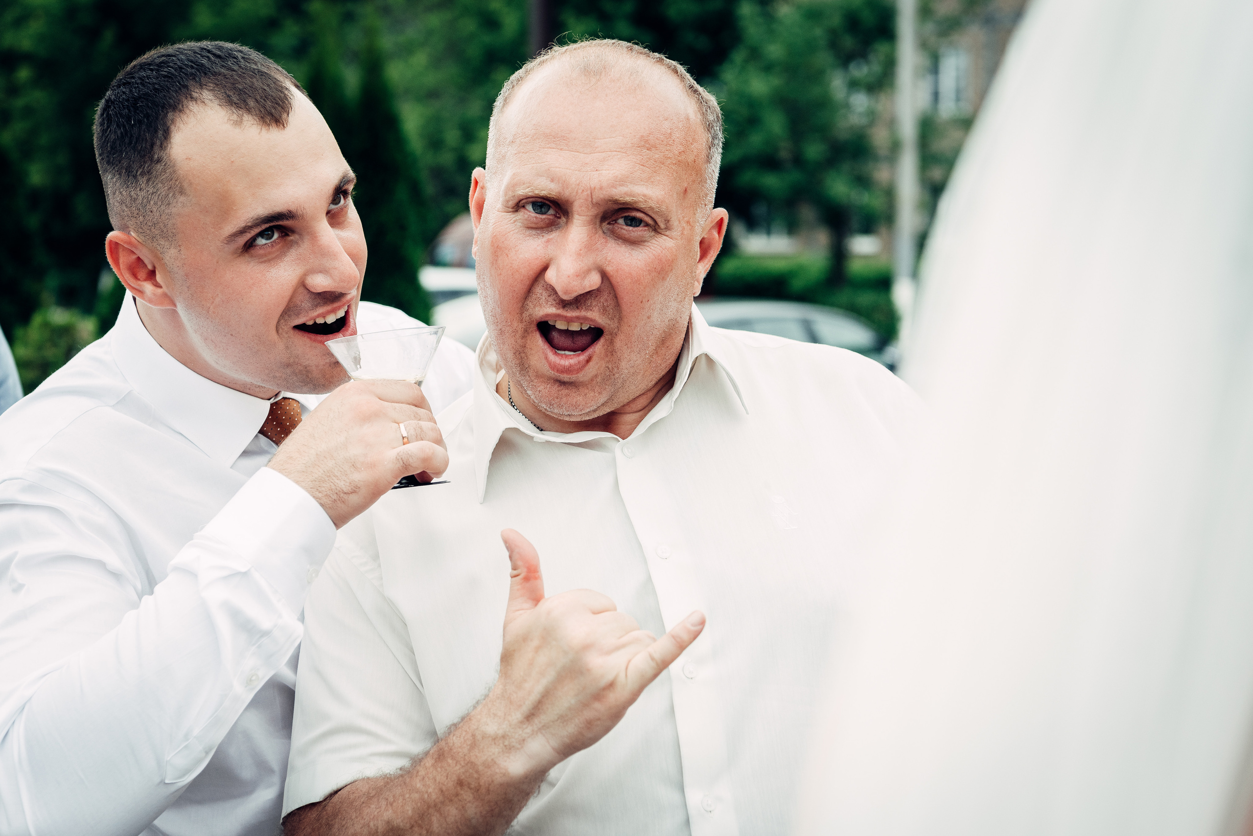 Денис и Анастасия. Свадебный фотограф в Москве Алексей Тук