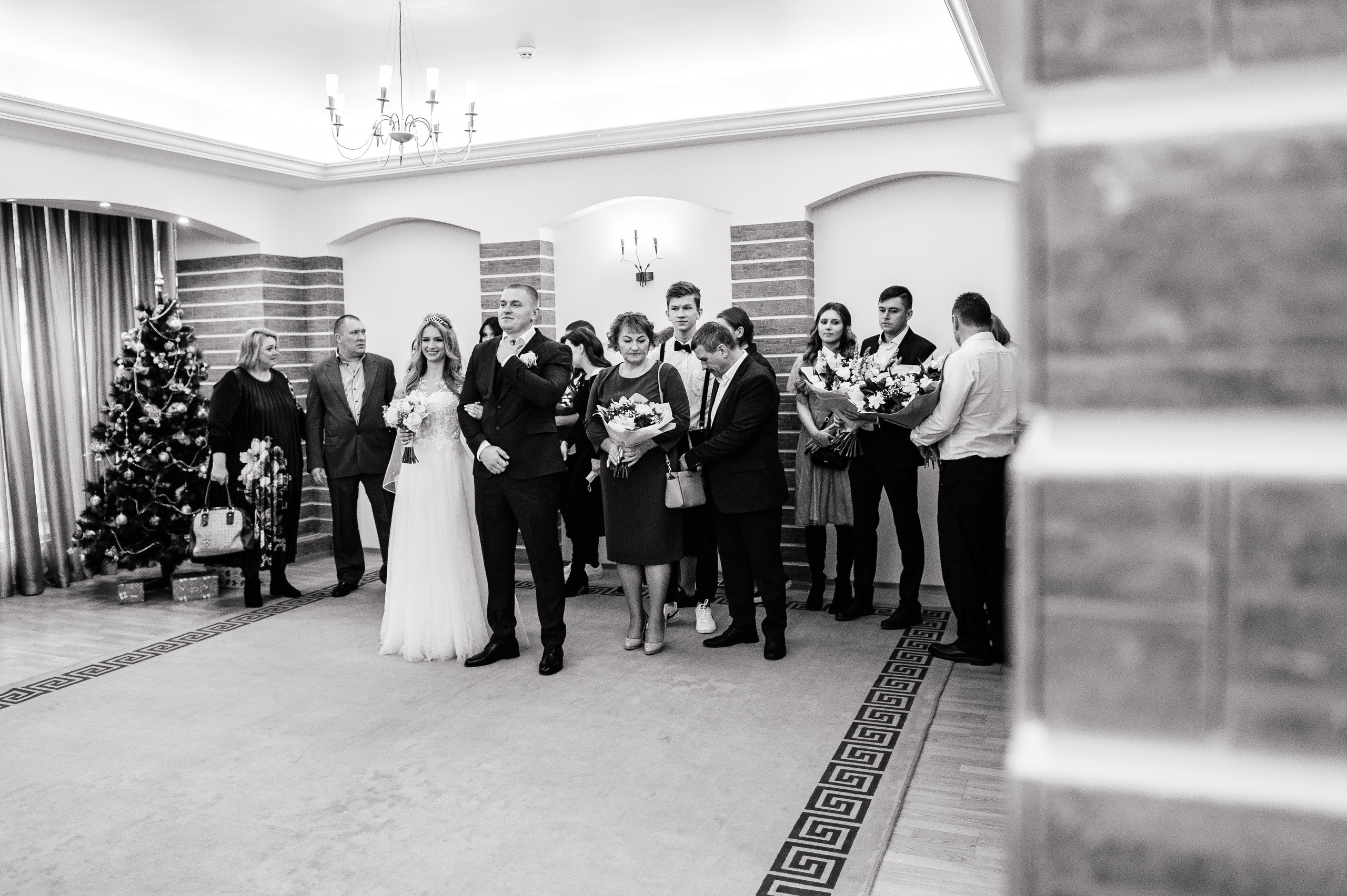 Сергей и Юля. Свадебный фотограф в Москве Алексей Тук