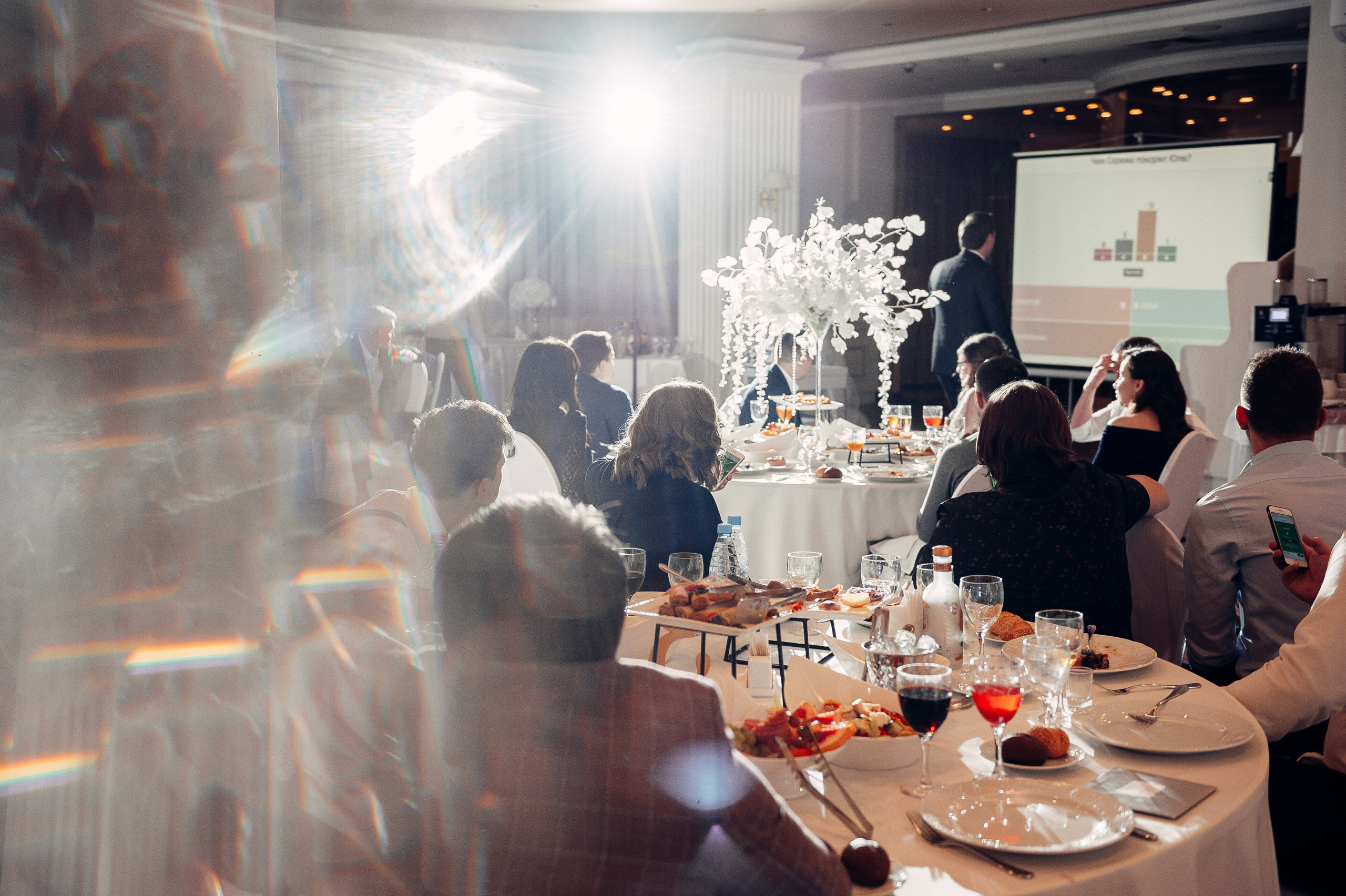 Сергей и Юля. Свадебный фотограф в Москве Алексей Тук