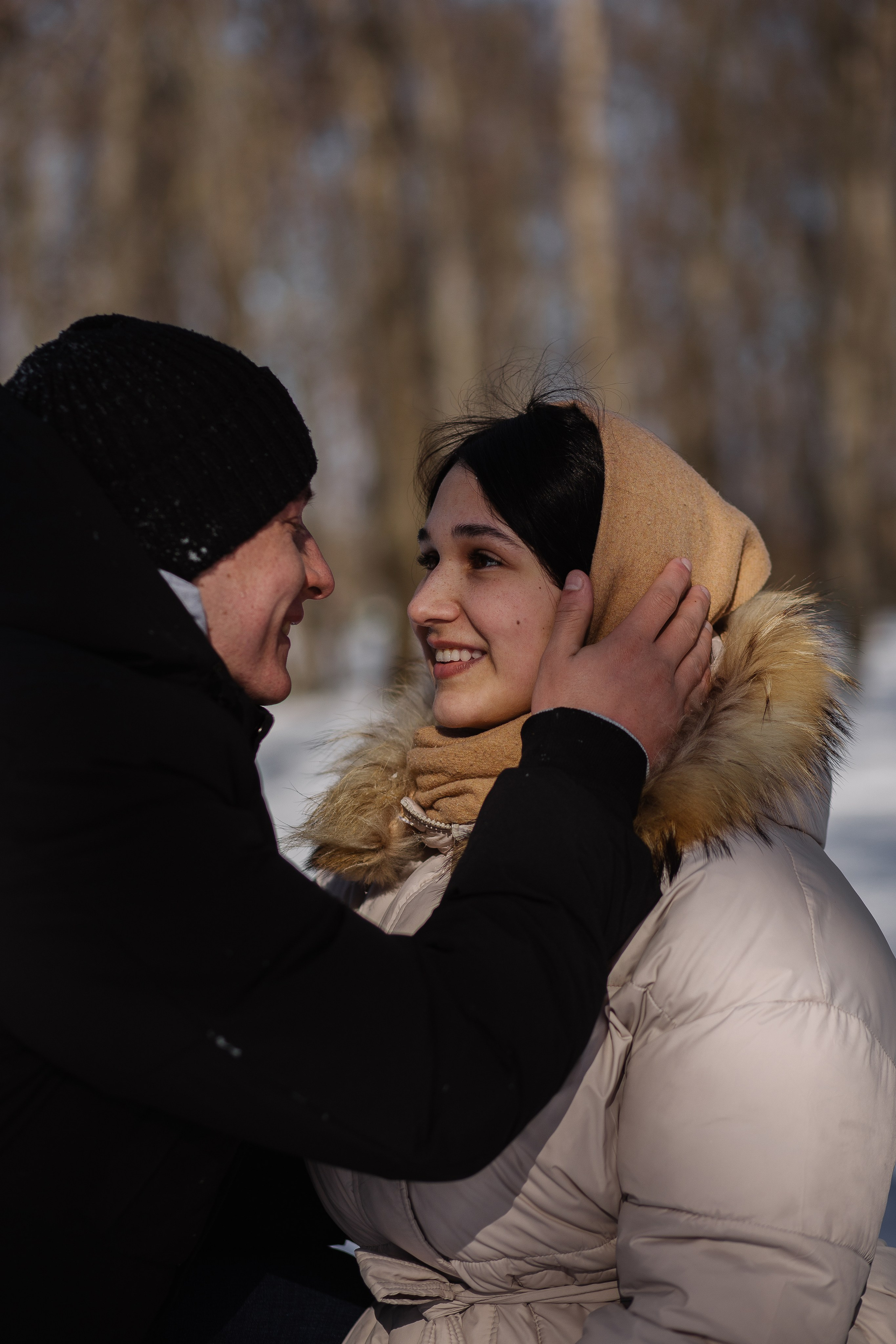 LoveStory Тамбов. Фотограф для Людей и для Брендов в Тамбове. Татьяна Энговатова