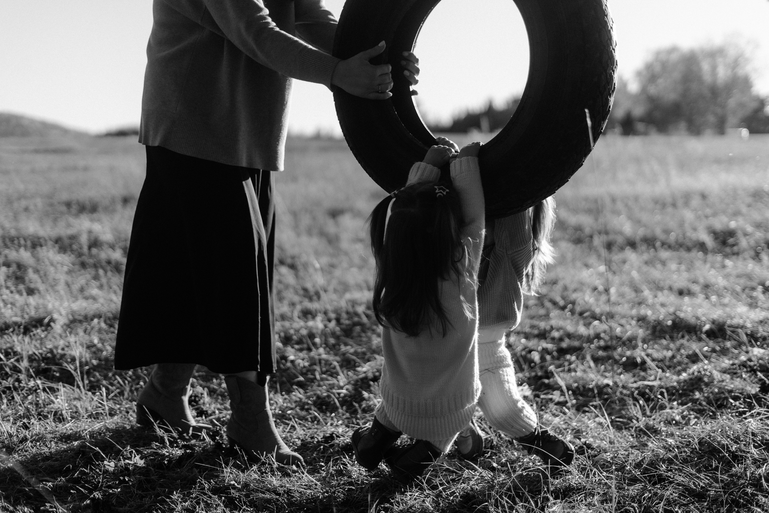 Алексей, Мария, Миша, Лиза и Соня. Главная