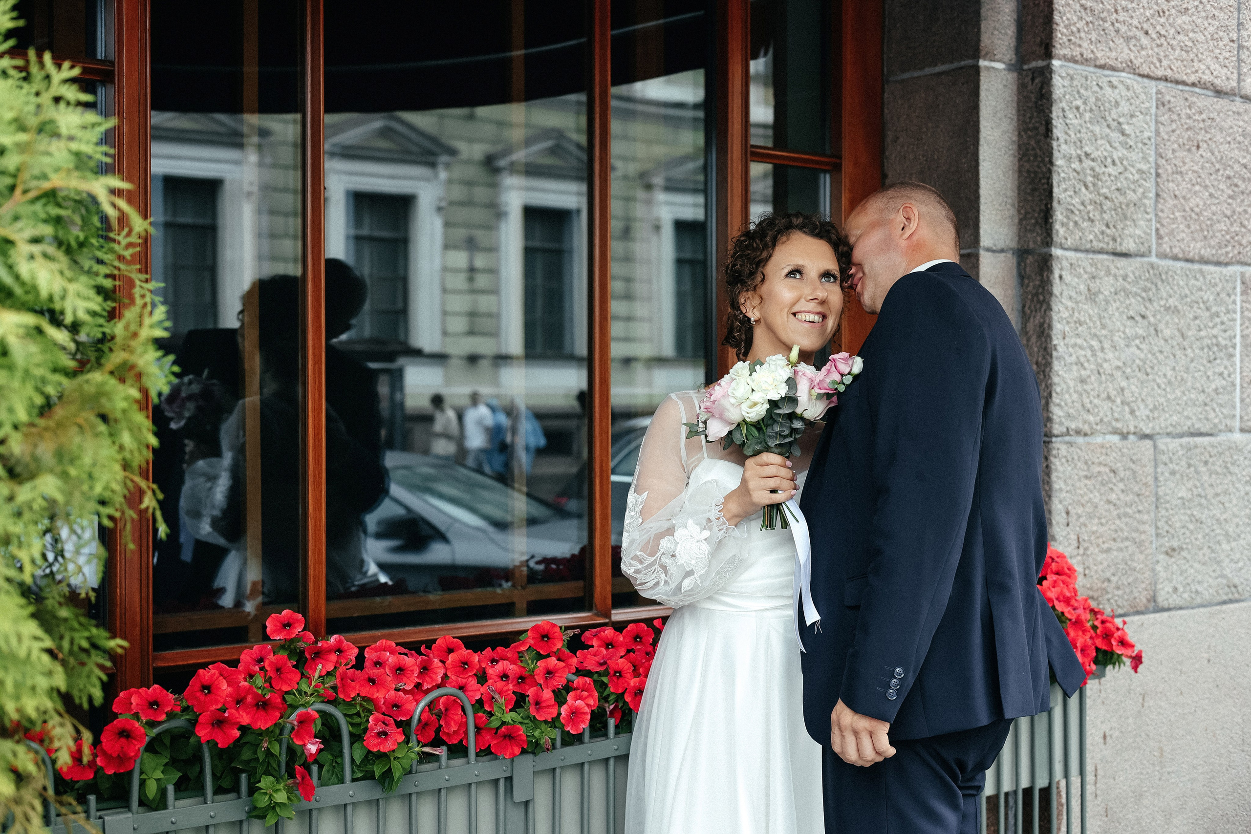 Алексей и Ксения (свадьба). Главная