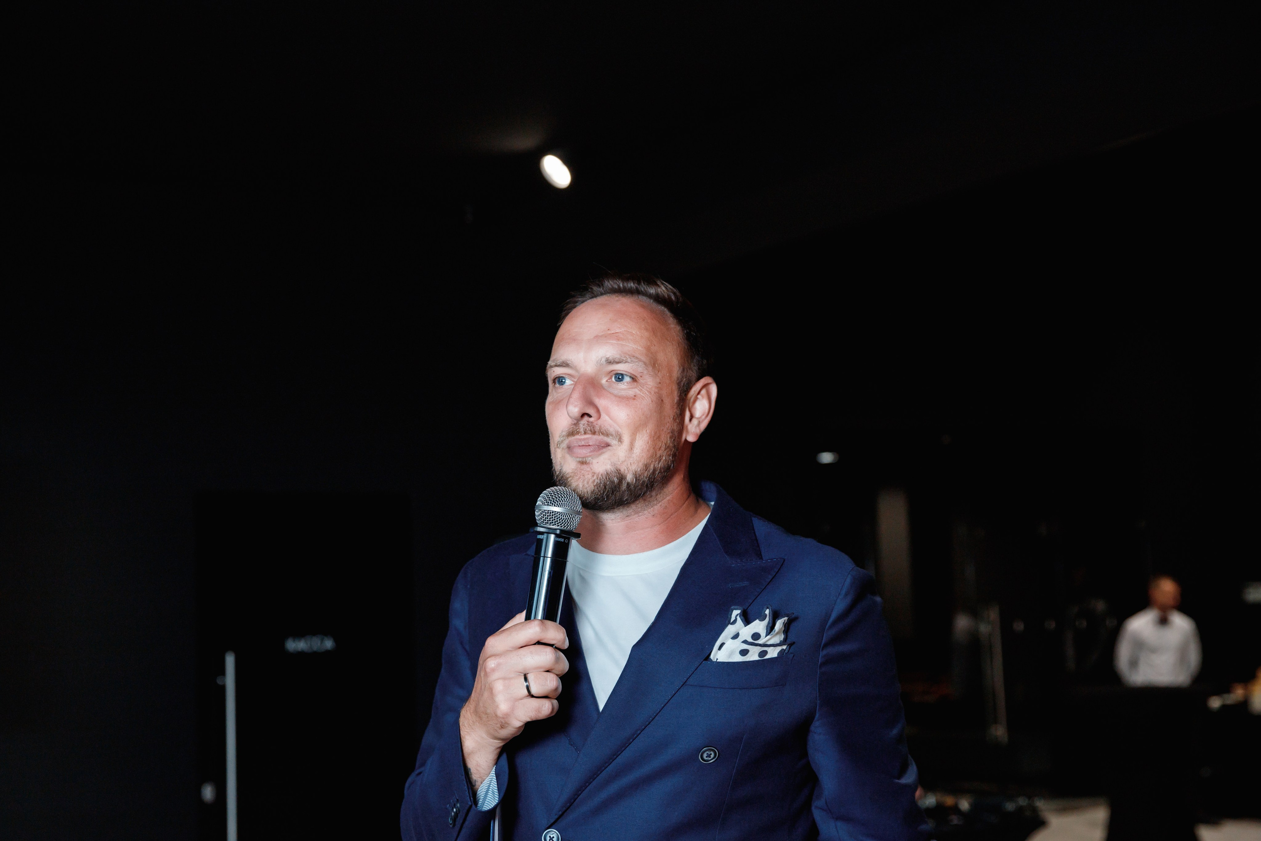 Открытие автосалона GAC. Фотограф Захваткин Роман