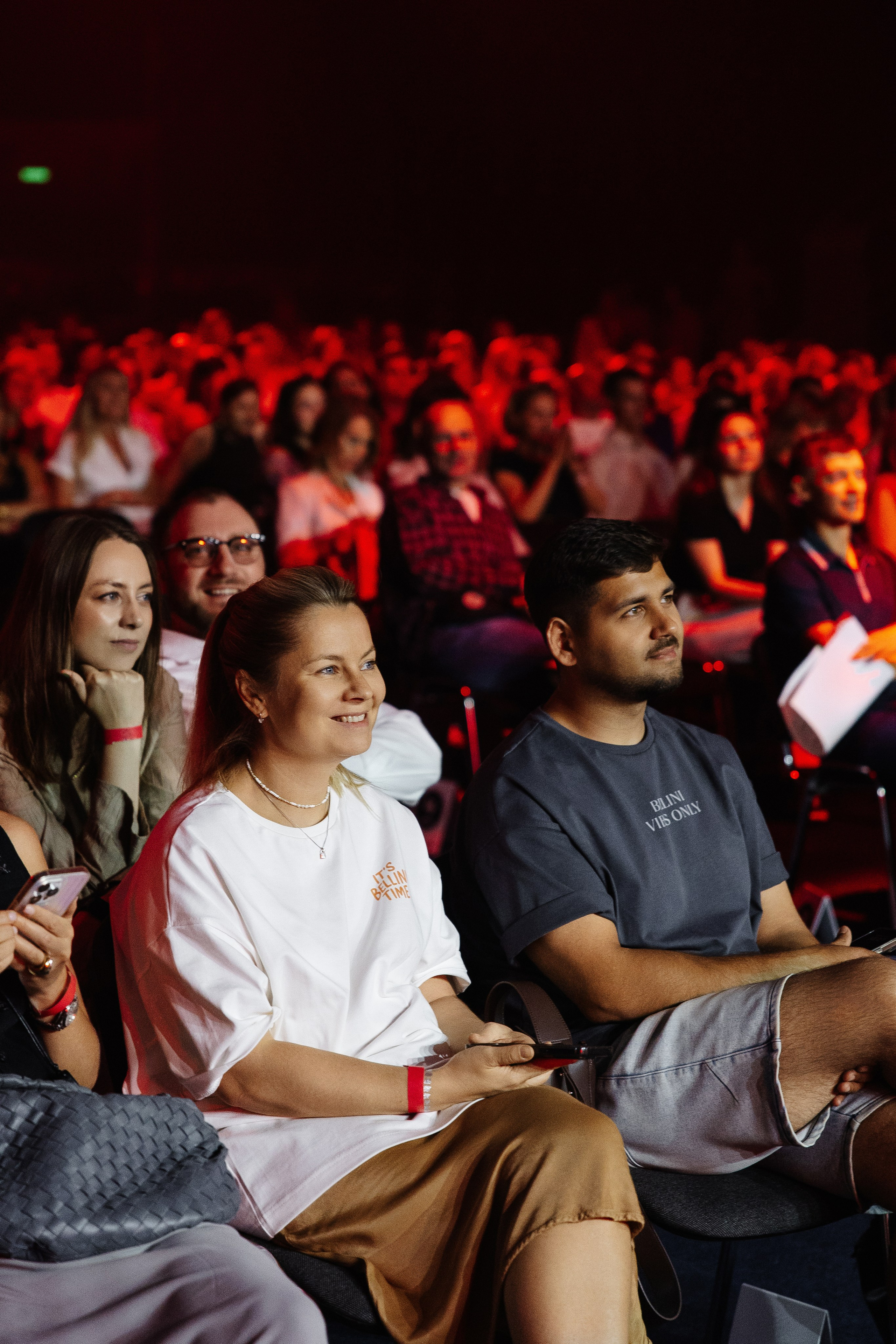 АЛЬФА КОНФА. Фотограф в Красноярске