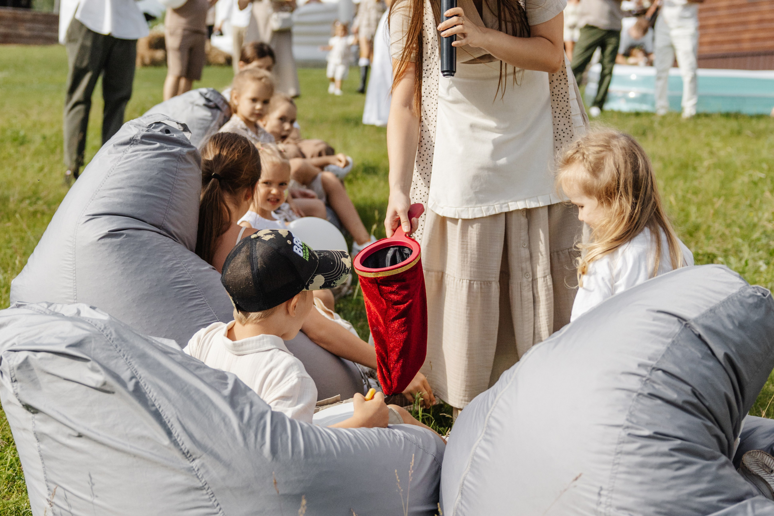 ГЕНДЕР ПАТИ. Фотограф в Красноярске